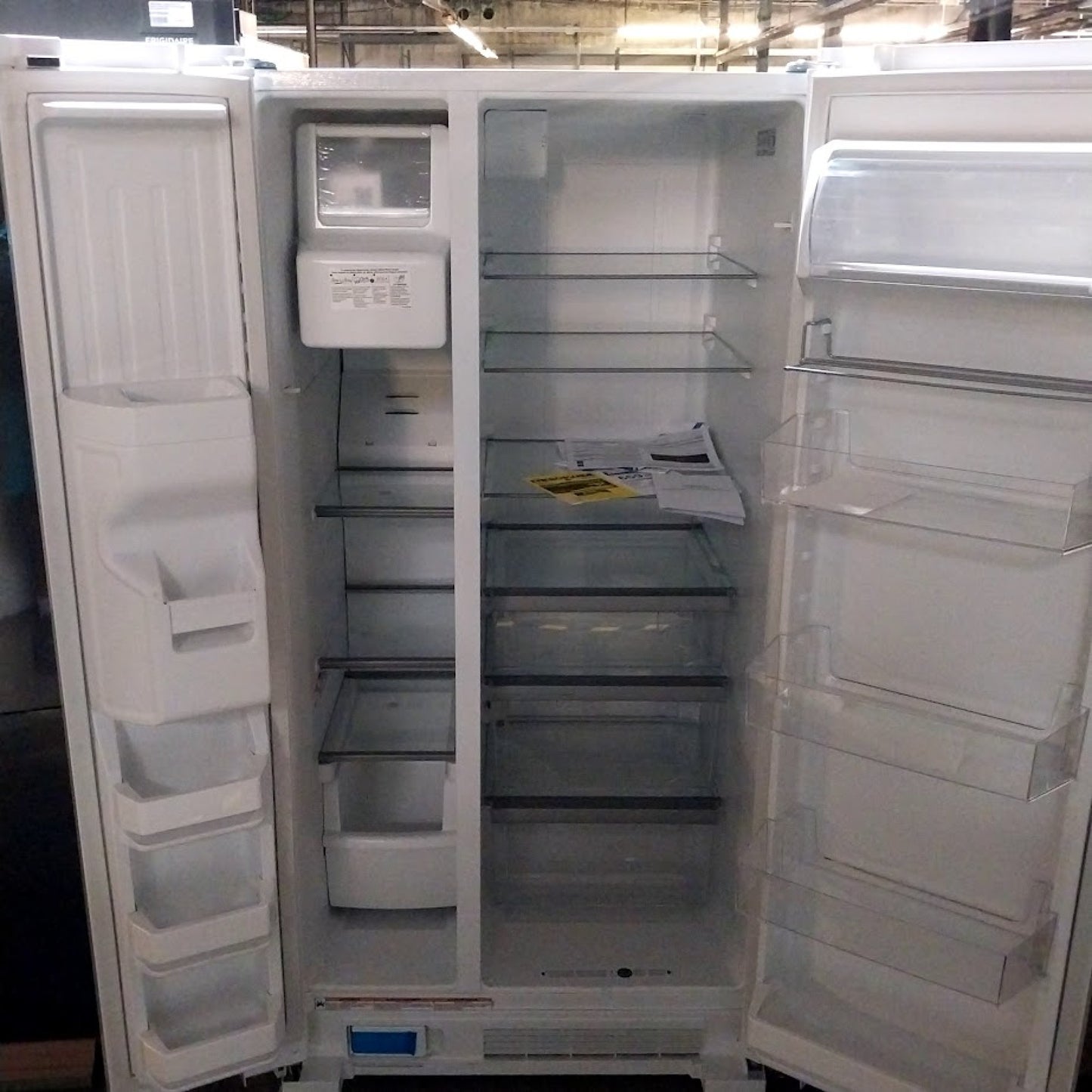 #1433 Liquidation Half Truckload of 25 Customer Return Appliances in South Carolina - Liberty