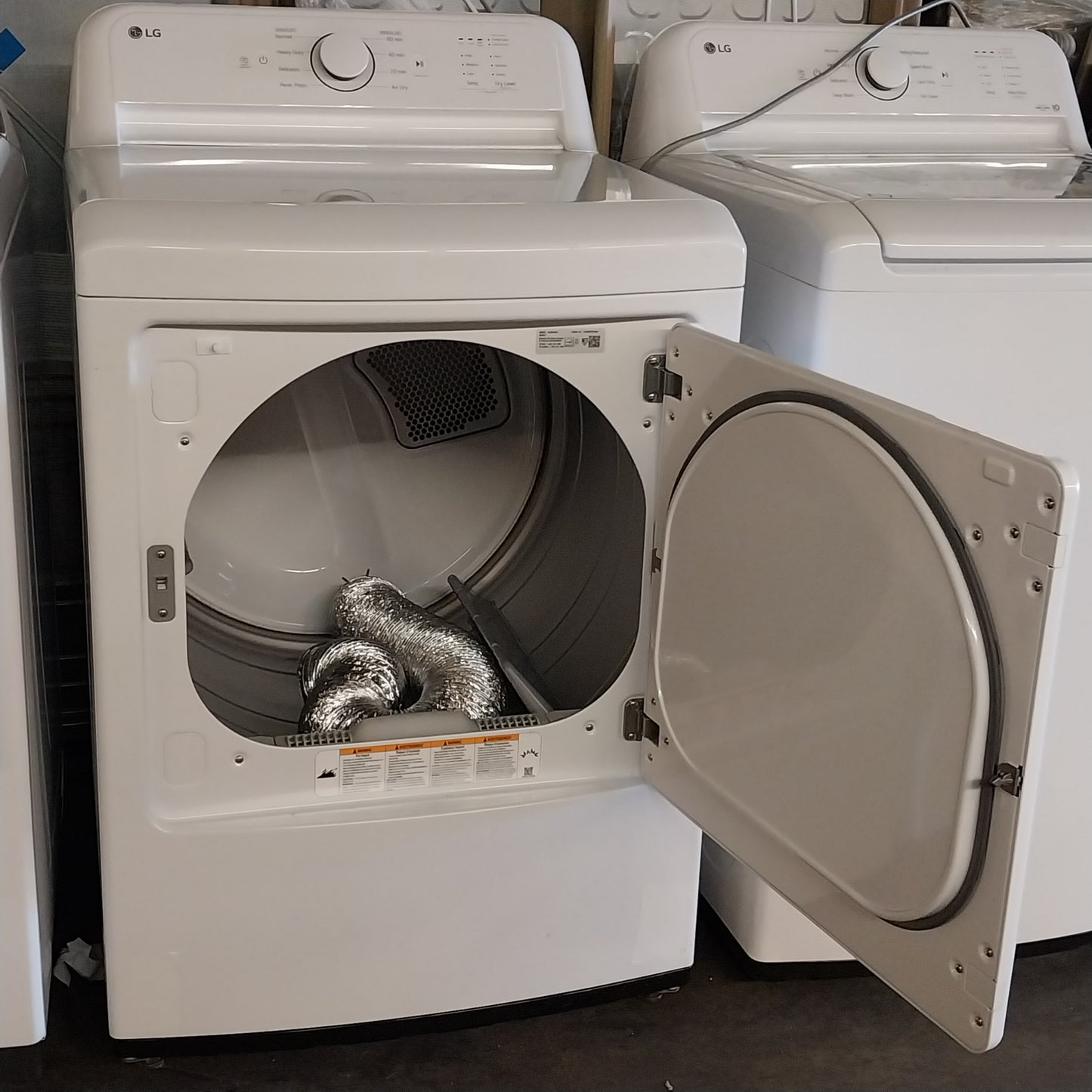 #1227 Liquidation Half Truckload of 25 Customer Return Appliances in South Carolina - Liberty