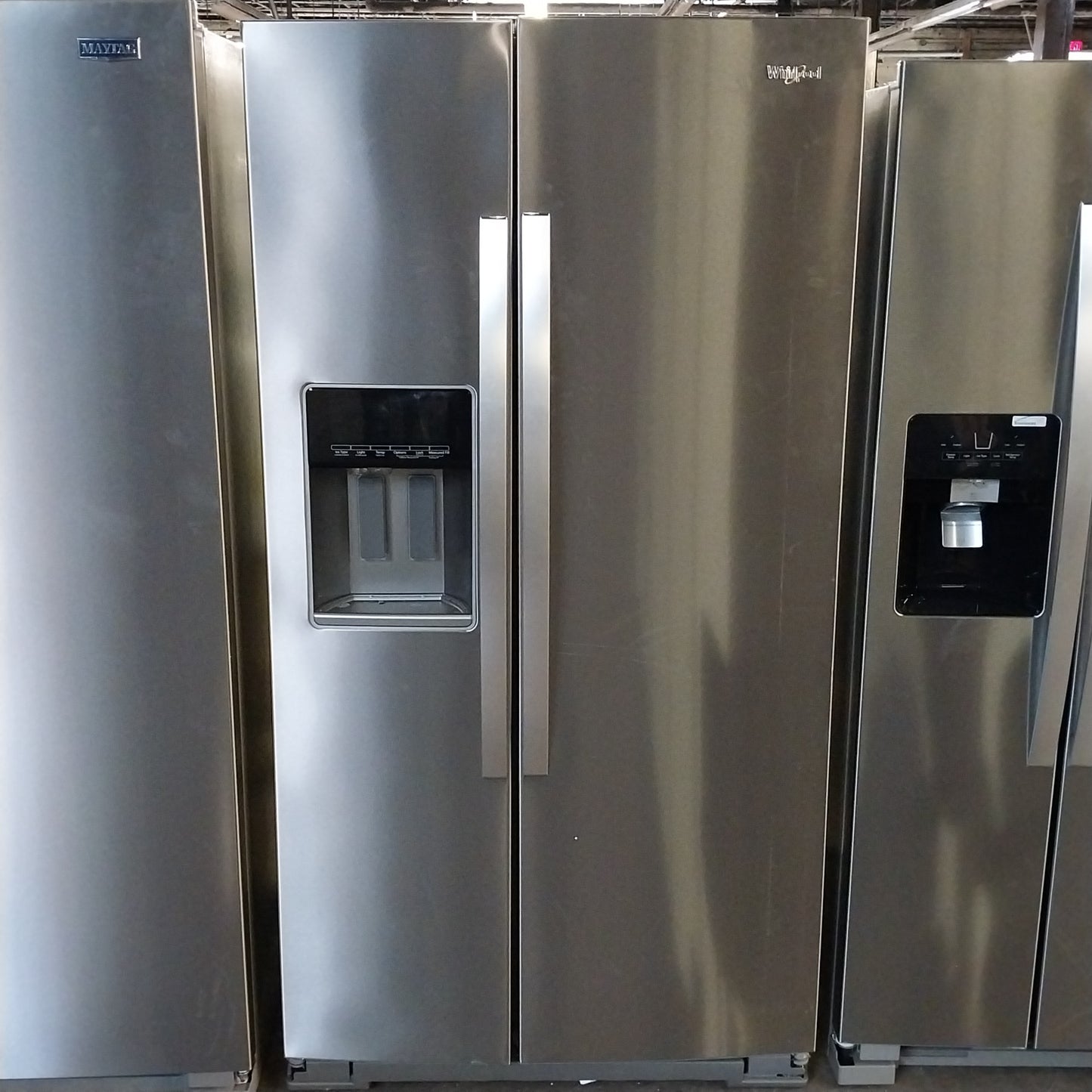 #1218 Liquidation Half Truckload of 24 Customer Return Appliances in South Carolina - Liberty