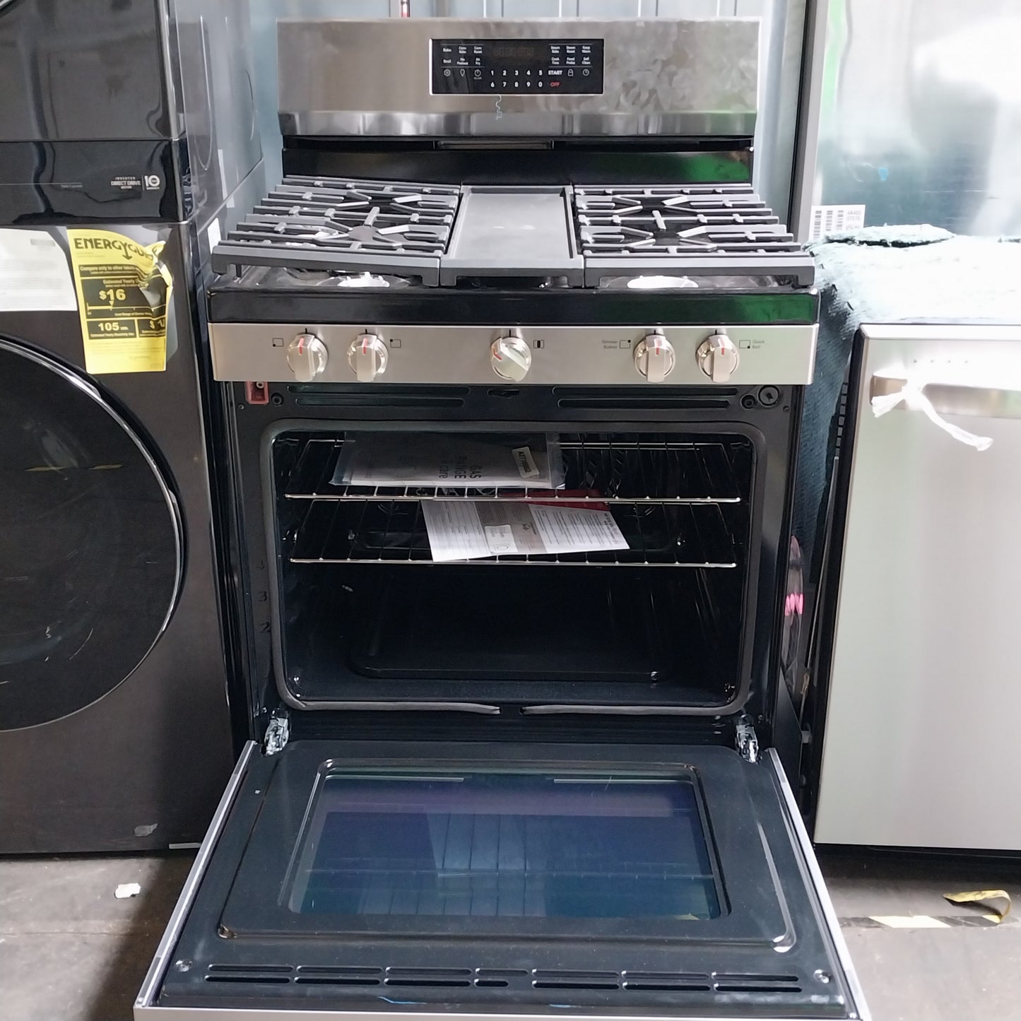#1292 Liquidation Half Truckload of 21 Customer Return Appliances in South Carolina - Liberty