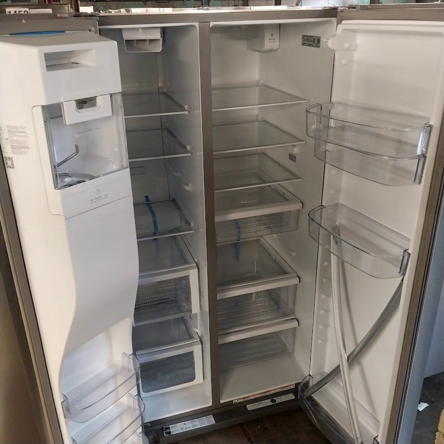 #1481 Liquidation Full Truckload of 50 Customer Return Appliances in South Carolina - Liberty