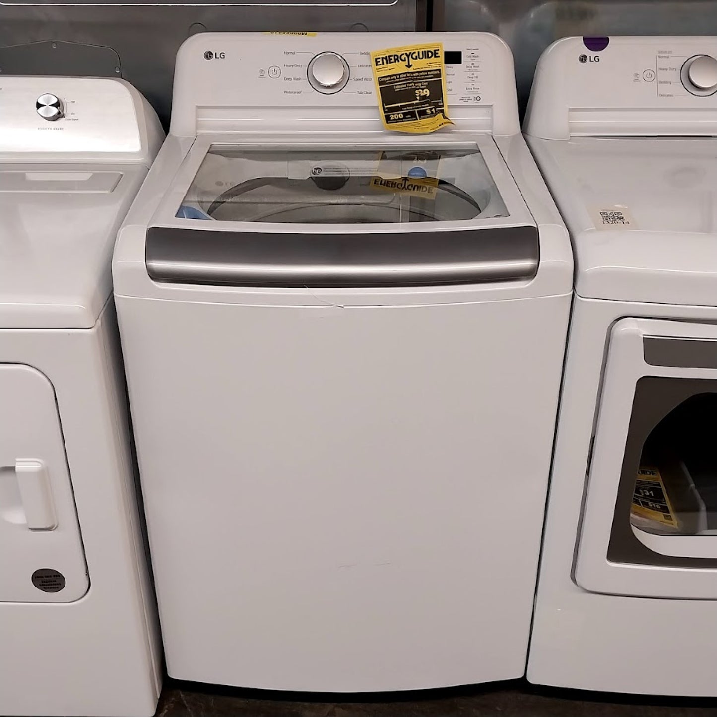 #1467 Liquidation Full Truckload of 50 Customer Return Appliances in South Carolina - Liberty
