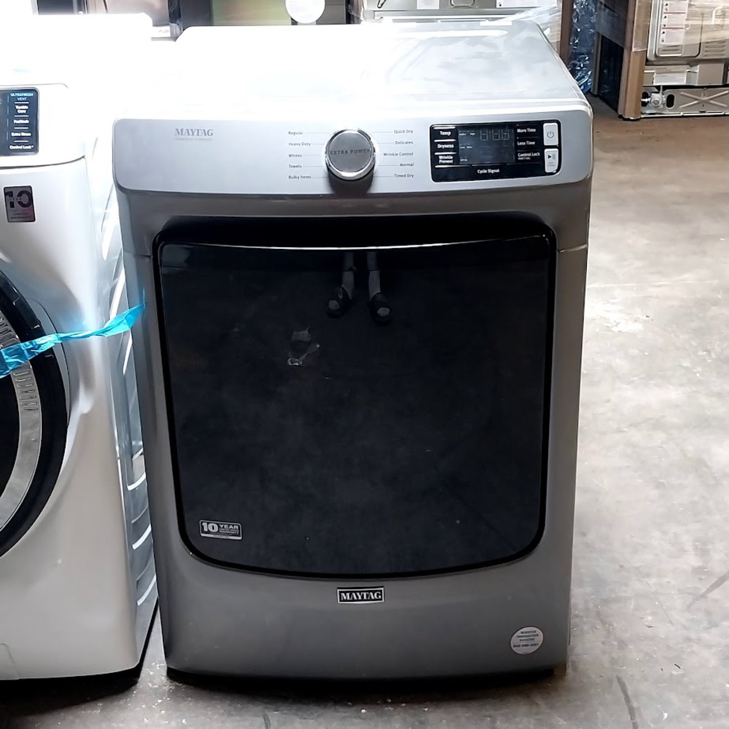 #1394 Liquidation Half Truckload of 26 Customer Return Appliances in South Carolina - Liberty