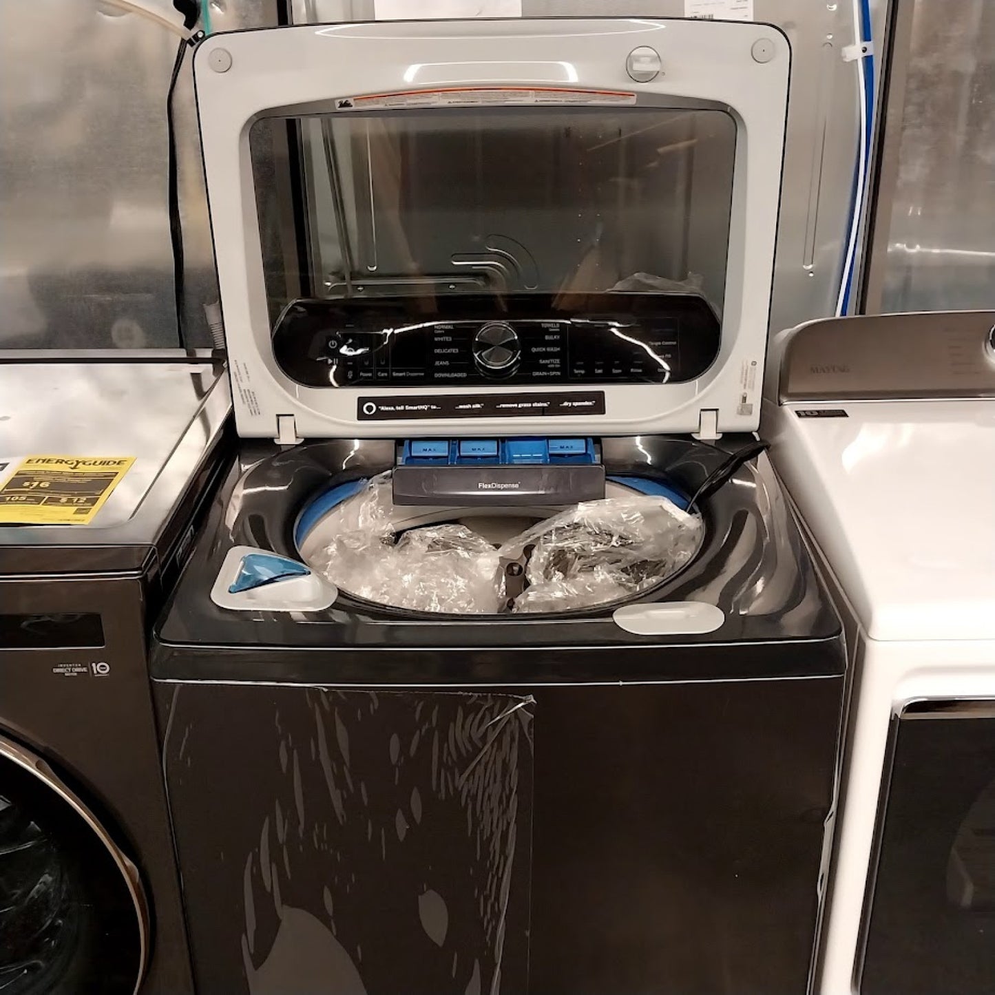 #1388 Liquidation Full Truckload of 51 Customer Return Appliances in South Carolina - Liberty