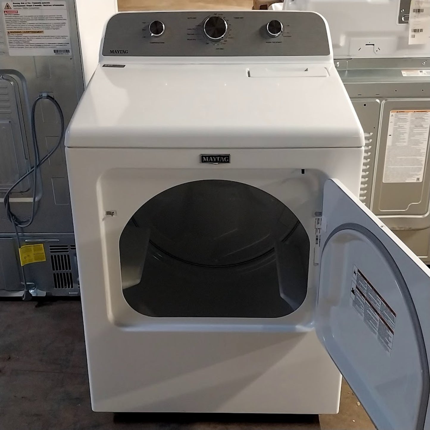 #1474 Liquidation Full Truckload of 50 Customer Return Appliances in South Carolina - Liberty