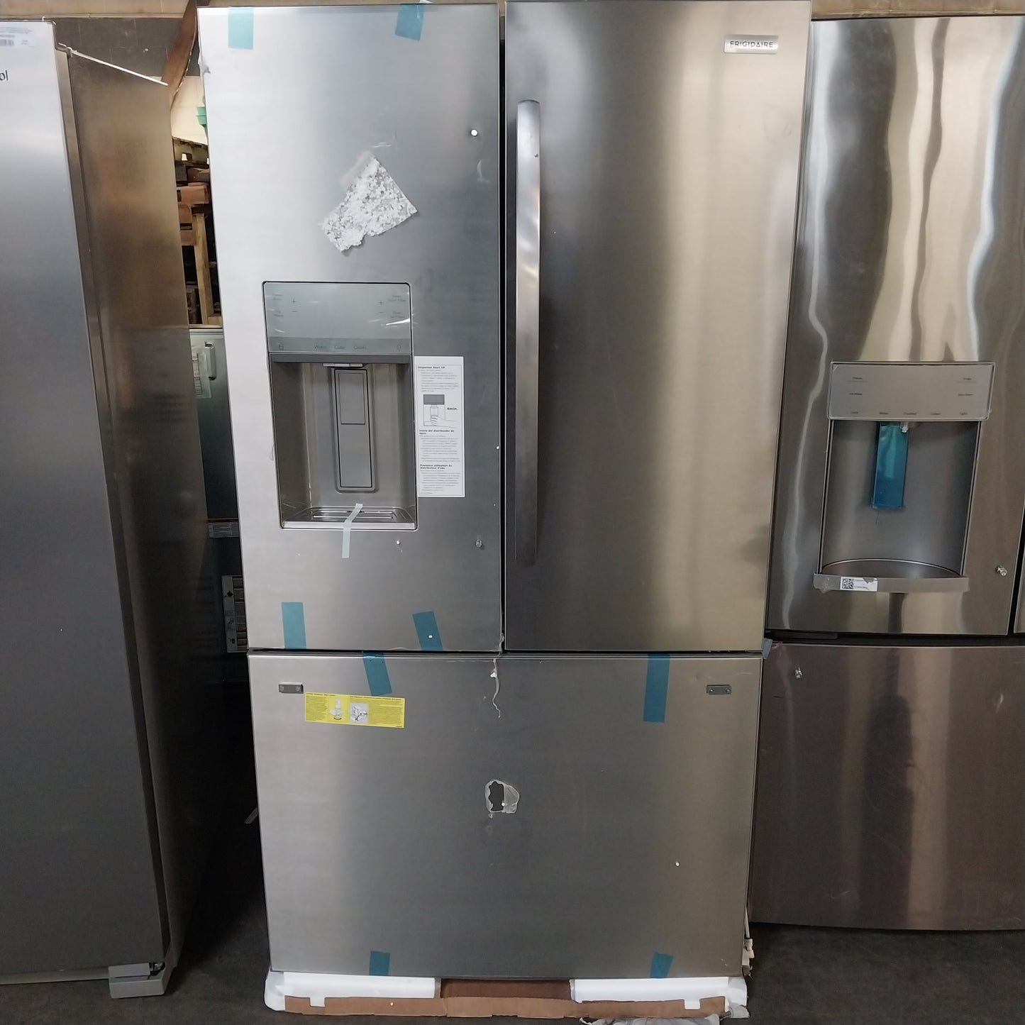 #1273 Liquidation Half Truckload of 22 Customer Return Appliances in South Carolina - Liberty