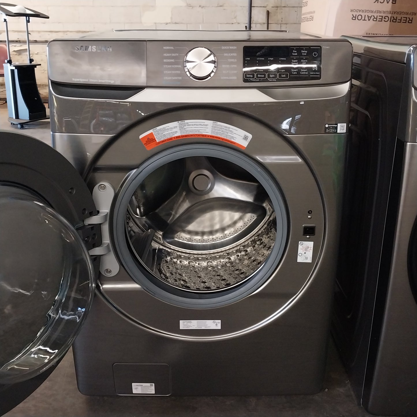 #1302 Liquidation Half Truckload of 25 Customer Return Appliances in South Carolina - Liberty