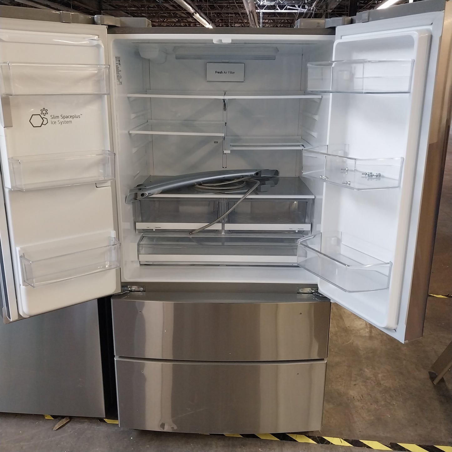 #1300 Liquidation Half Truckload of 20 Customer Return Appliances in South Carolina - Liberty