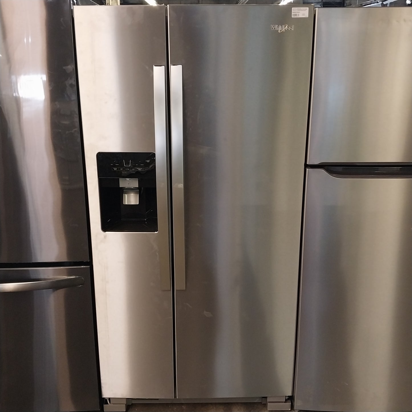 #1291 Liquidation Half Truckload of 22 Customer Return Appliances in South Carolina - Liberty