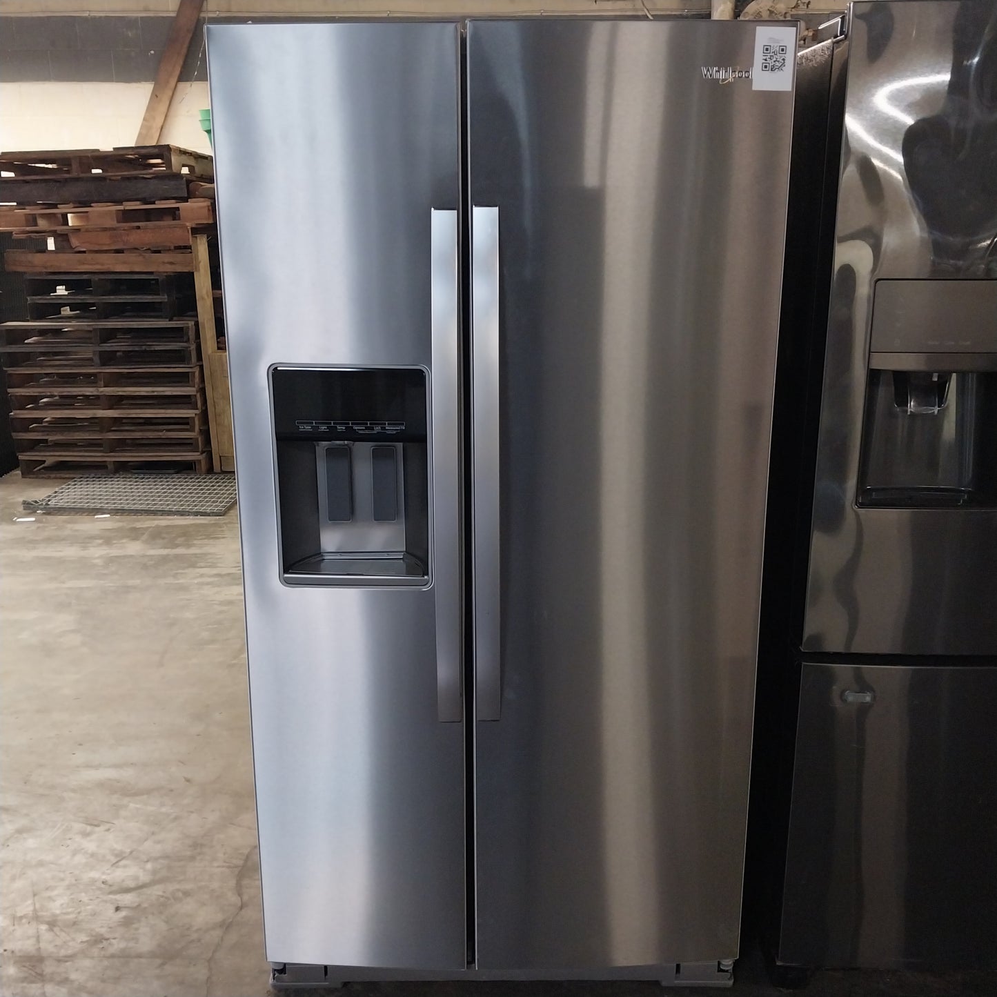 #1230 Liquidation Half Truckload of 25 Customer Return Appliances in South Carolina - Liberty