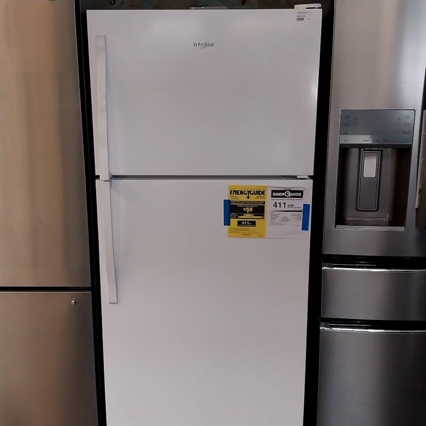 #1431 Liquidation Full Truckload of 50 Customer Return Appliances in South Carolina - Liberty