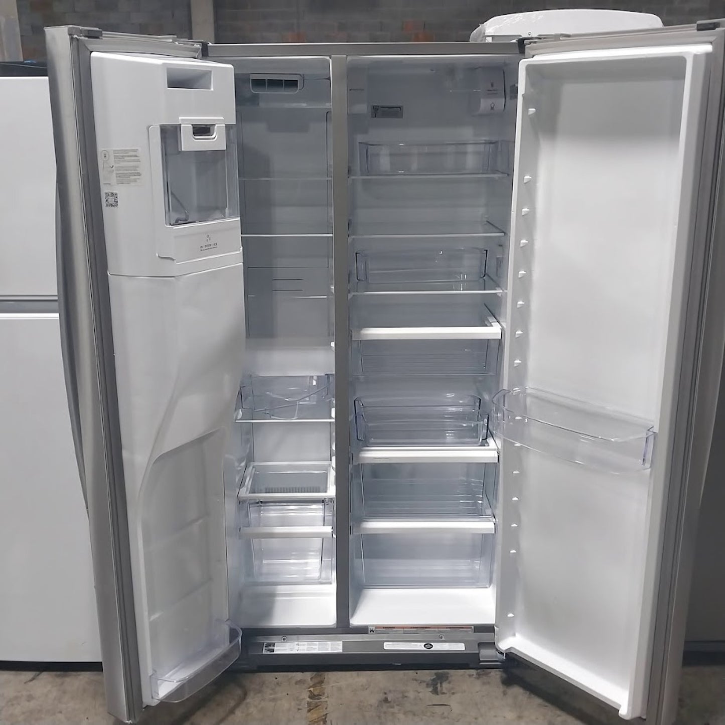 #1432 Liquidation Full Truckload of 35 Customer Return Appliances in South Carolina - Saco