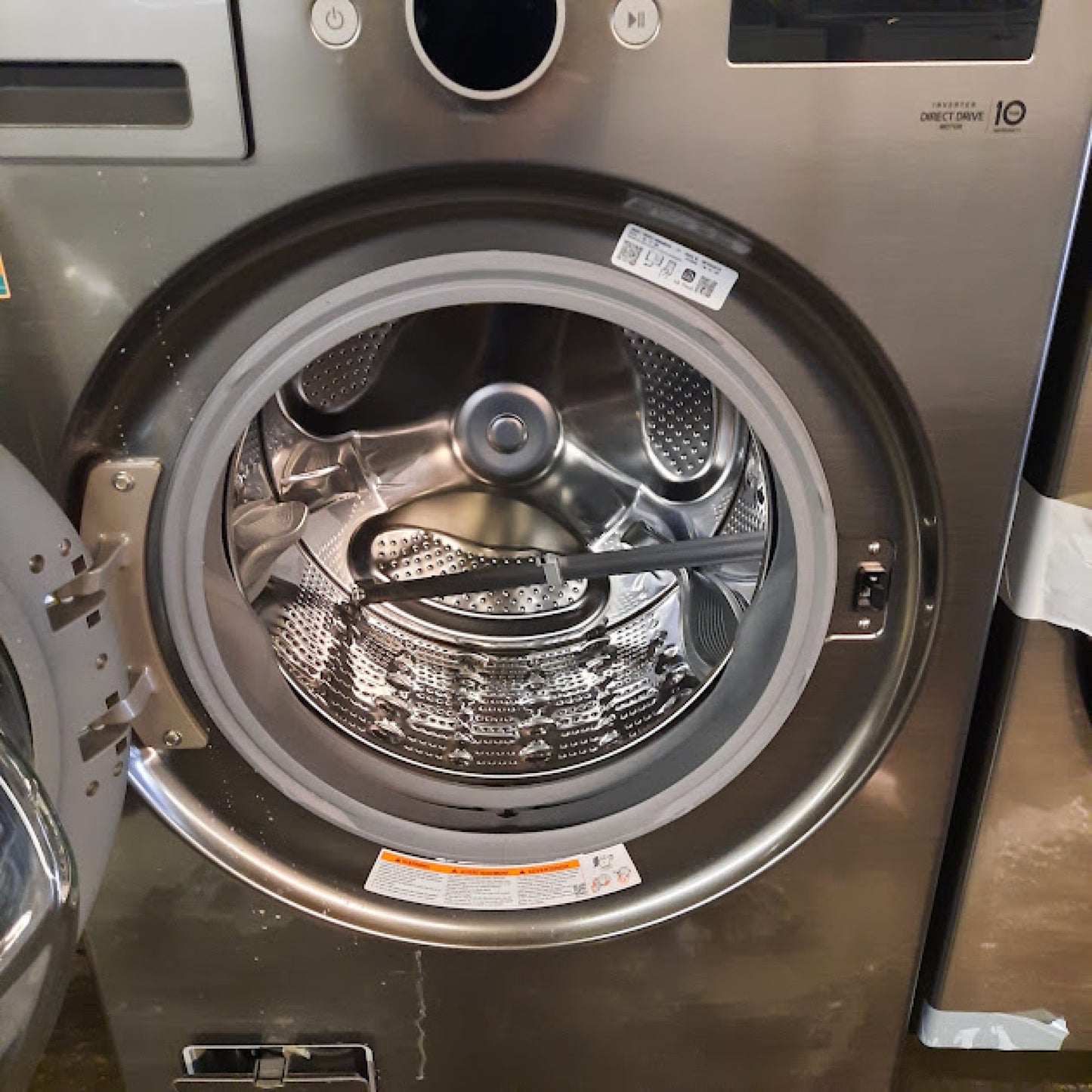 #1454 Liquidation Half Truckload of 24 Customer Return Appliances in South Carolina - Liberty