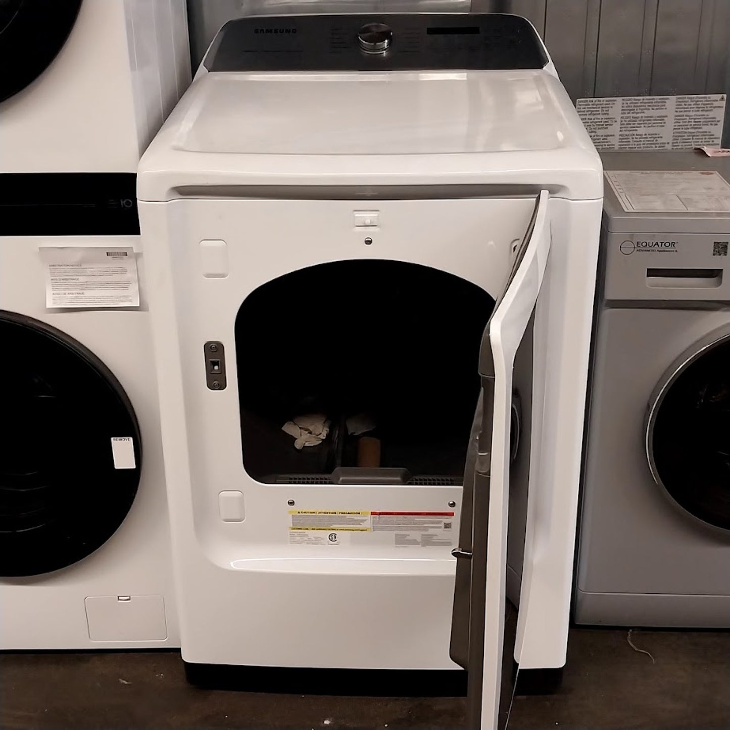 #1423 Liquidation Full Truckload of 53 Customer Return Appliances in South Carolina - Liberty