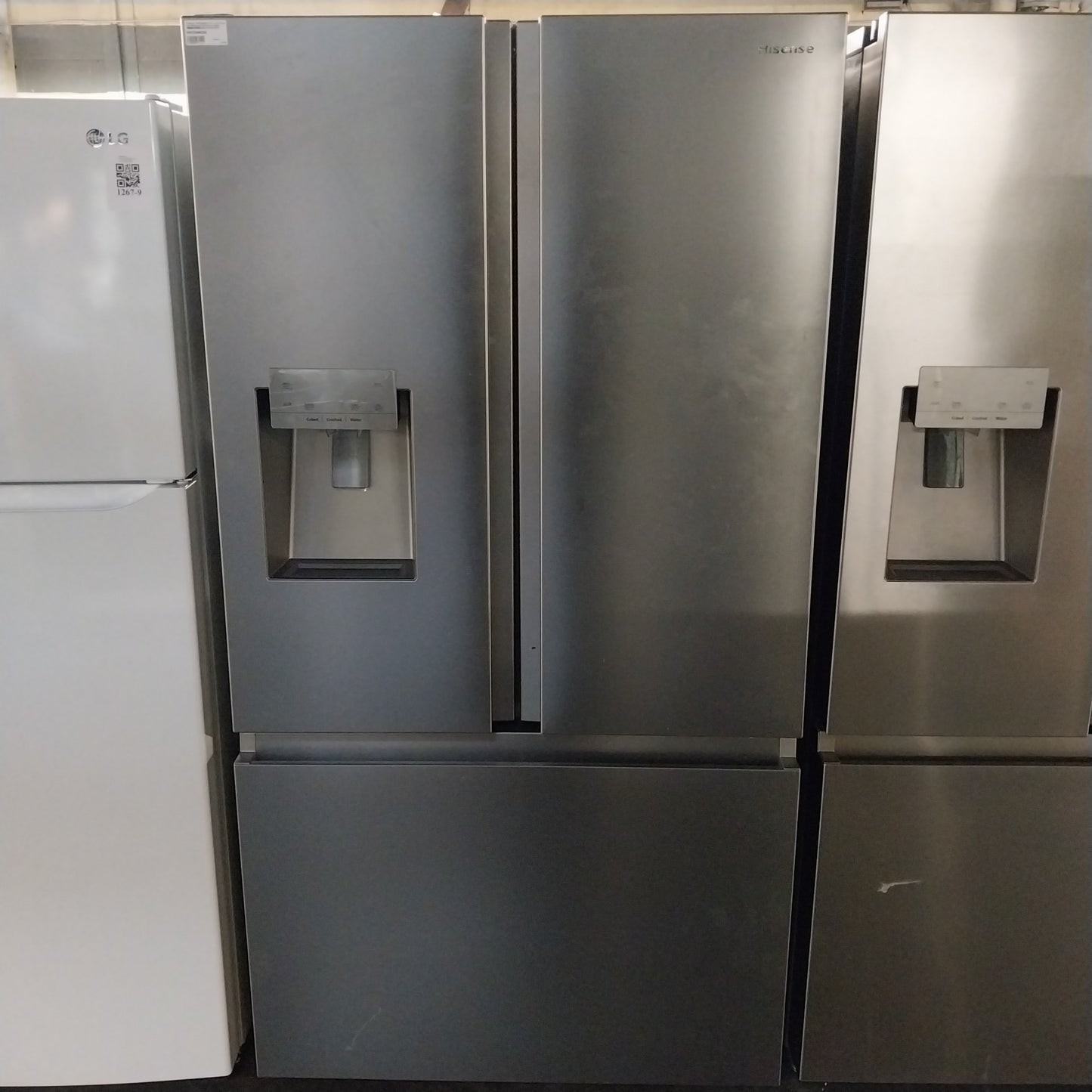 #1267 Liquidation Half Truckload of 24 Customer Return Appliances in South Carolina - Liberty