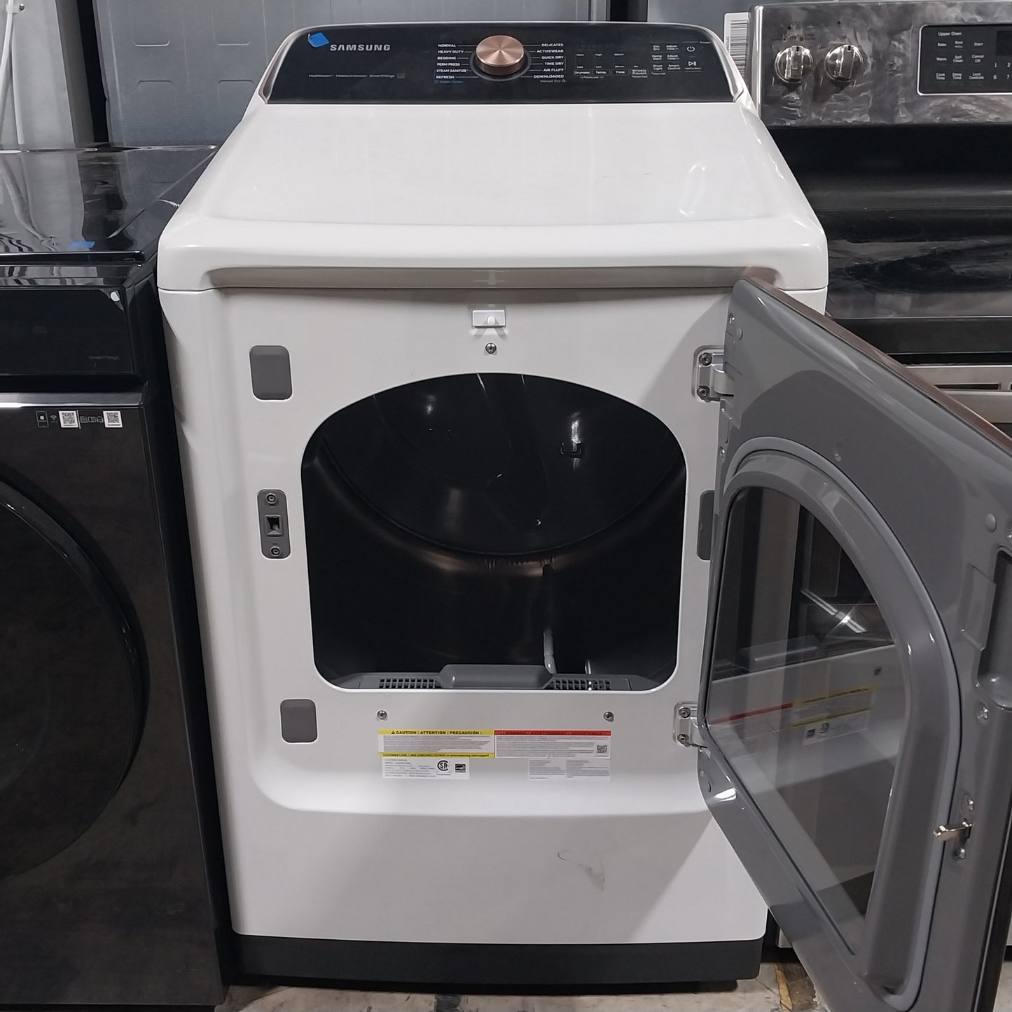 #1284 Liquidation Half Truckload of 24 Customer Return Appliances in South Carolina - Saco