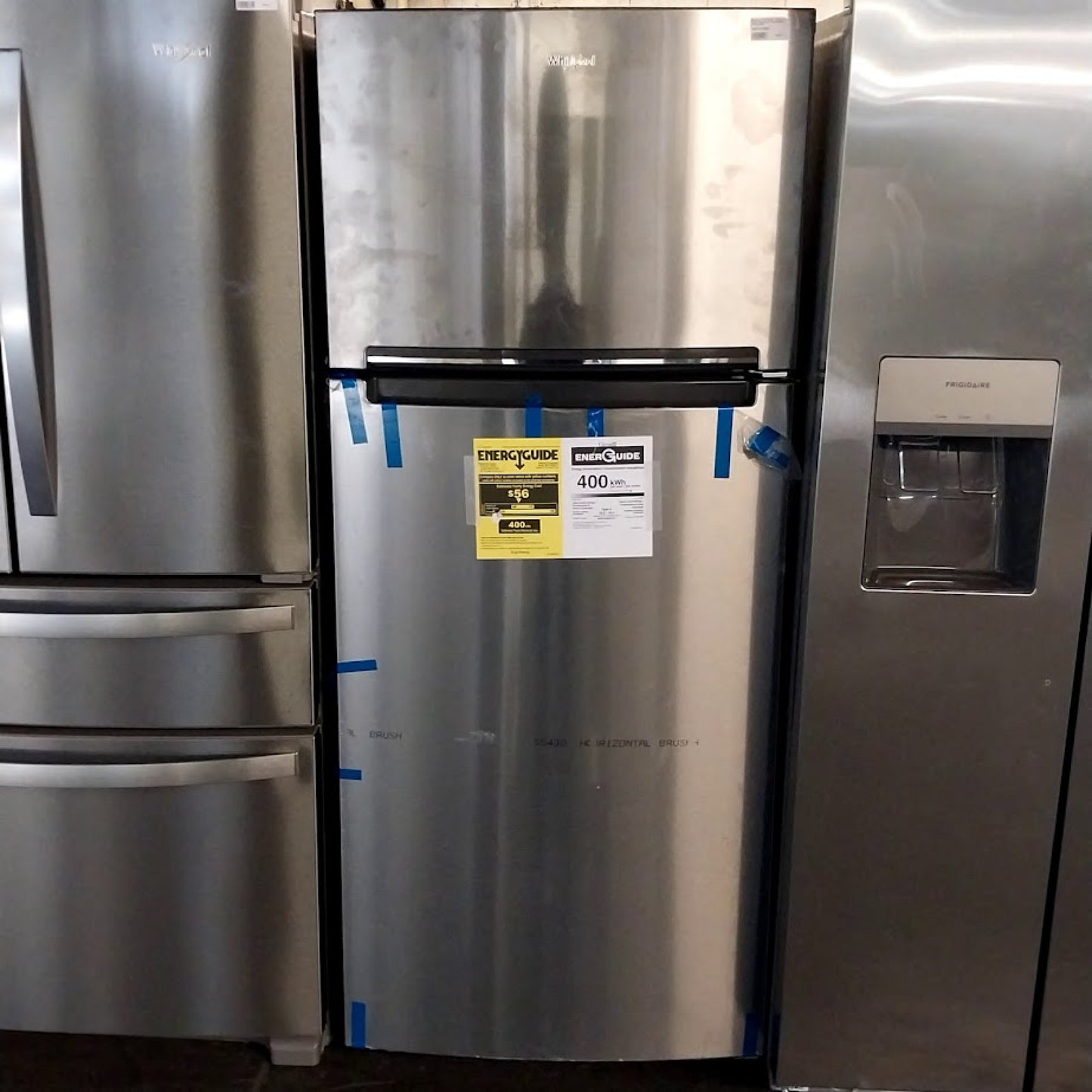 #1408 Liquidation Half Truckload of 24 Customer Return Appliances in South Carolina - Liberty