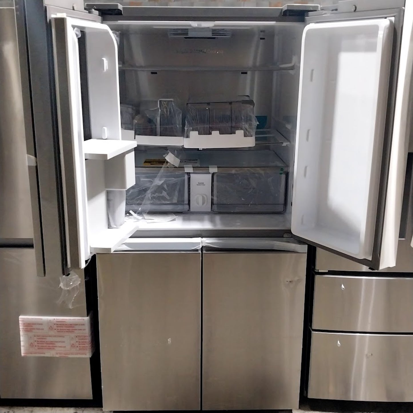 #1424 Liquidation Full Truckload of 51 Customer Return Appliances in South Carolina - Saco