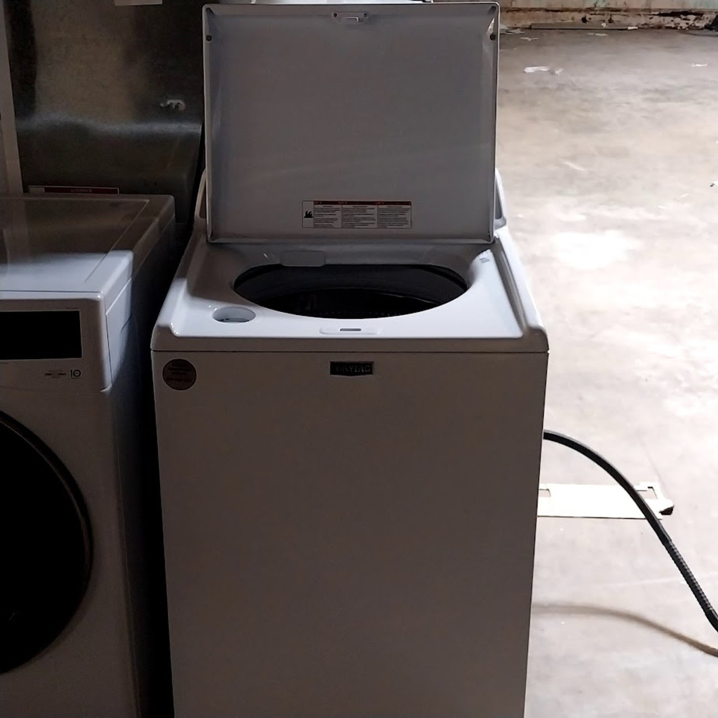 #1387 Liquidation Half Truckload of 25 Customer Return Appliances in South Carolina - Liberty