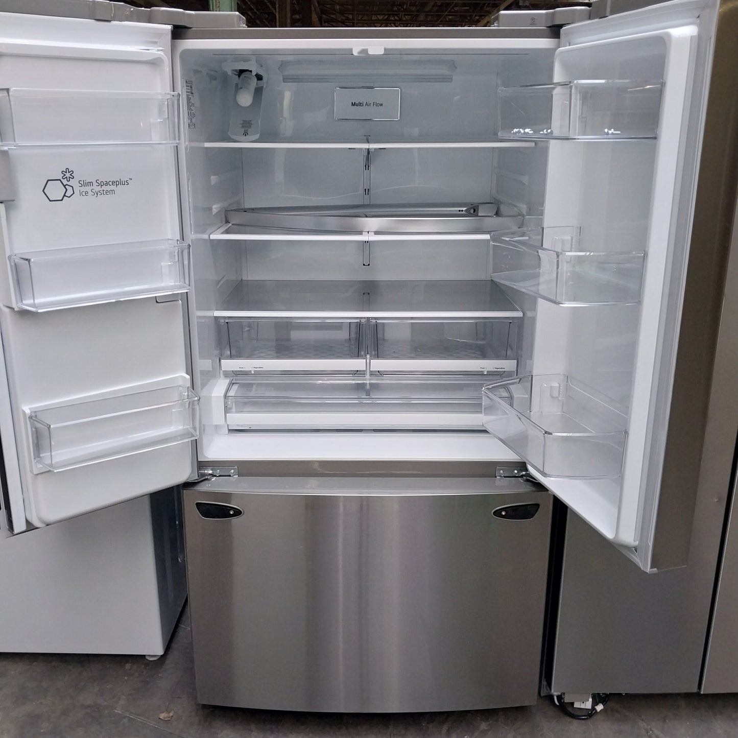 #1304 Liquidation Half Truckload of 20 Customer Return Appliances in South Carolina - Liberty