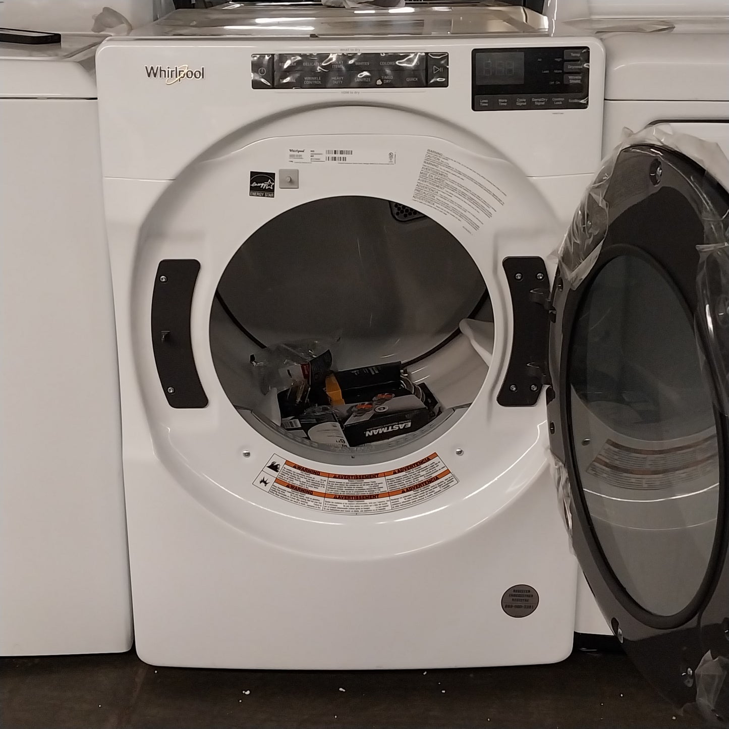 #1266 Liquidation Half Truckload of 23 Customer Return Appliances in South Carolina - Liberty