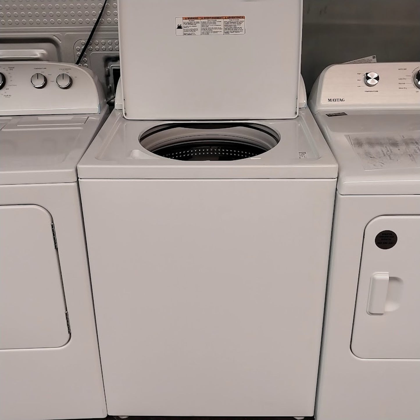 #1463 Liquidation Full Truckload of 51 Customer Return Appliances in South Carolina - Liberty