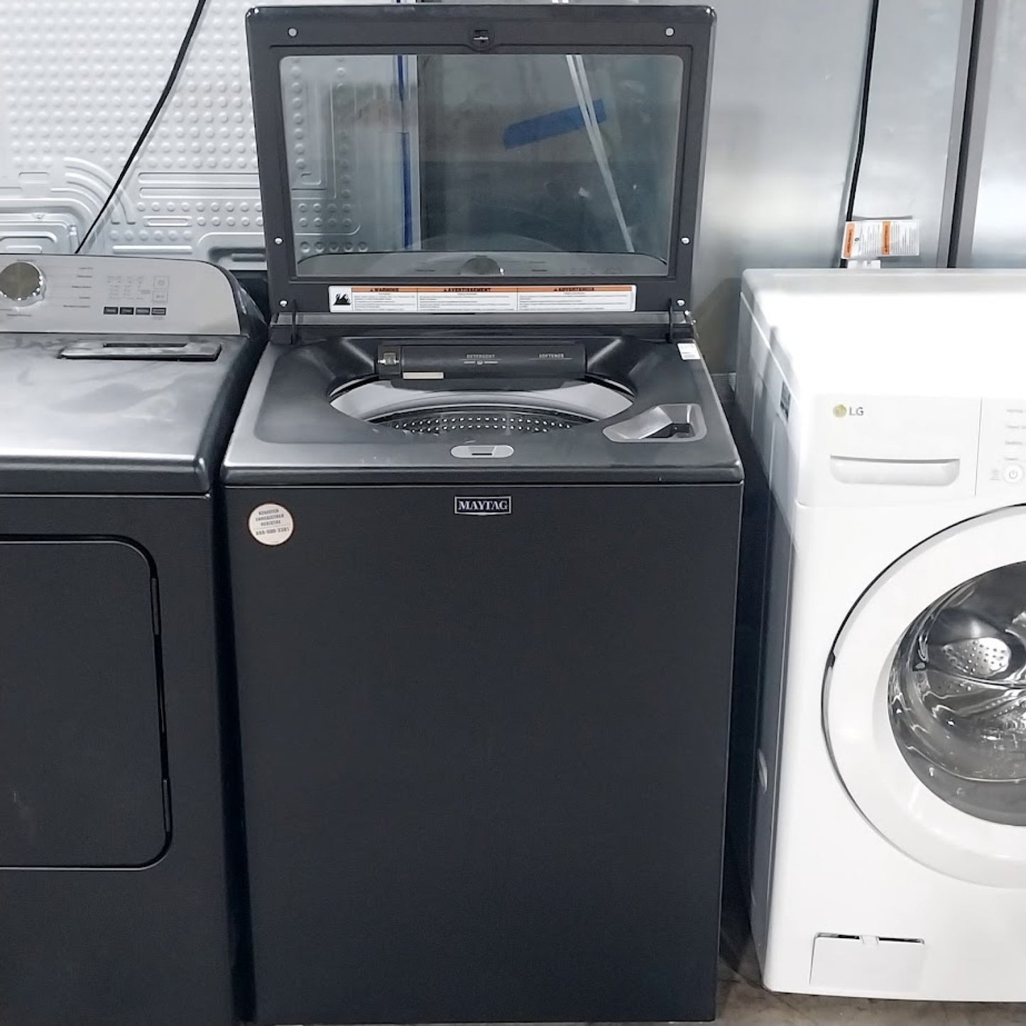 #1424 Liquidation Full Truckload of 51 Customer Return Appliances in South Carolina - Saco
