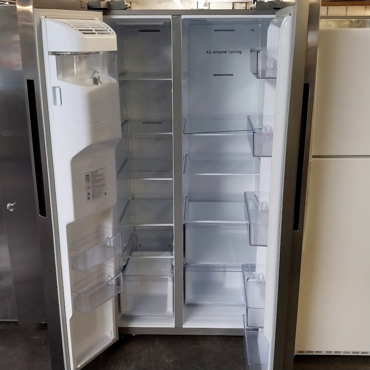 #1392 Liquidation Full Truckload of 35 Customer Return Appliances in South Carolina - Liberty