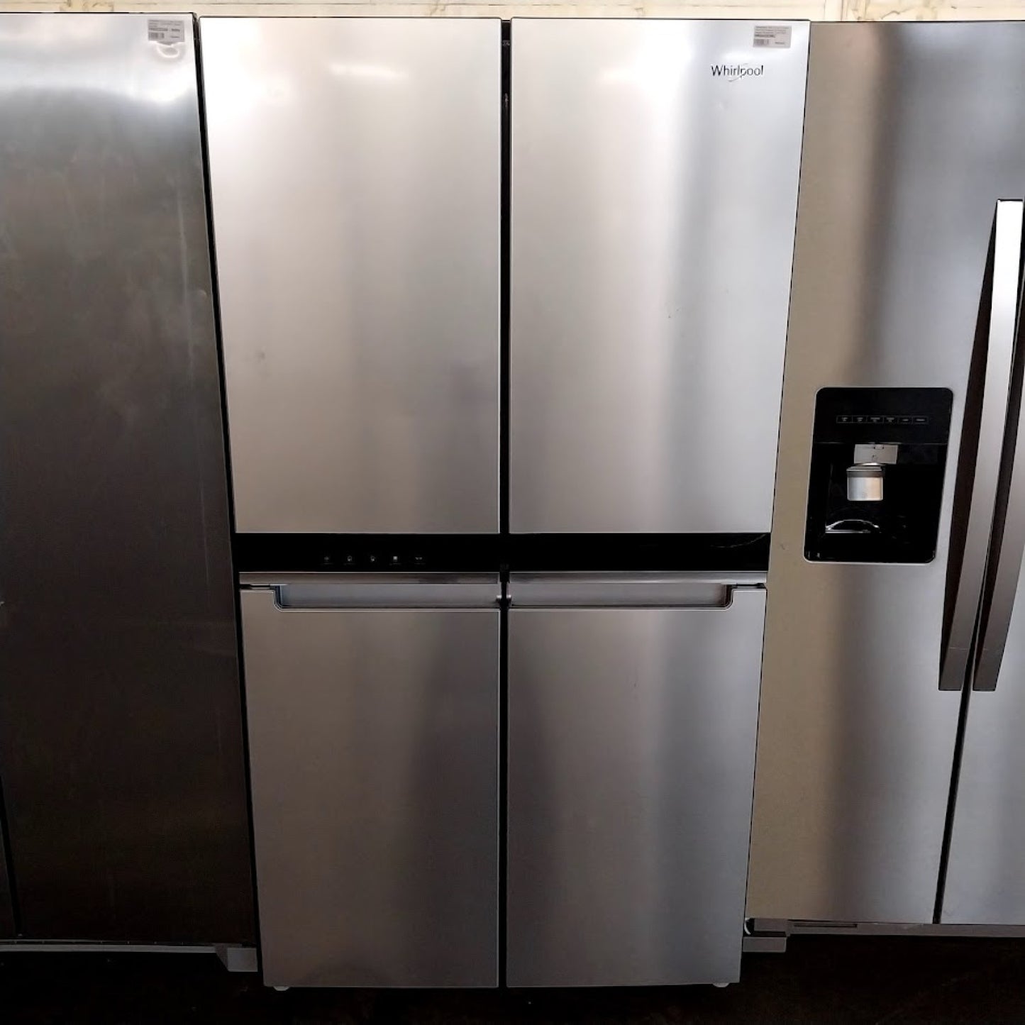 #1467 Liquidation Full Truckload of 50 Customer Return Appliances in South Carolina - Liberty