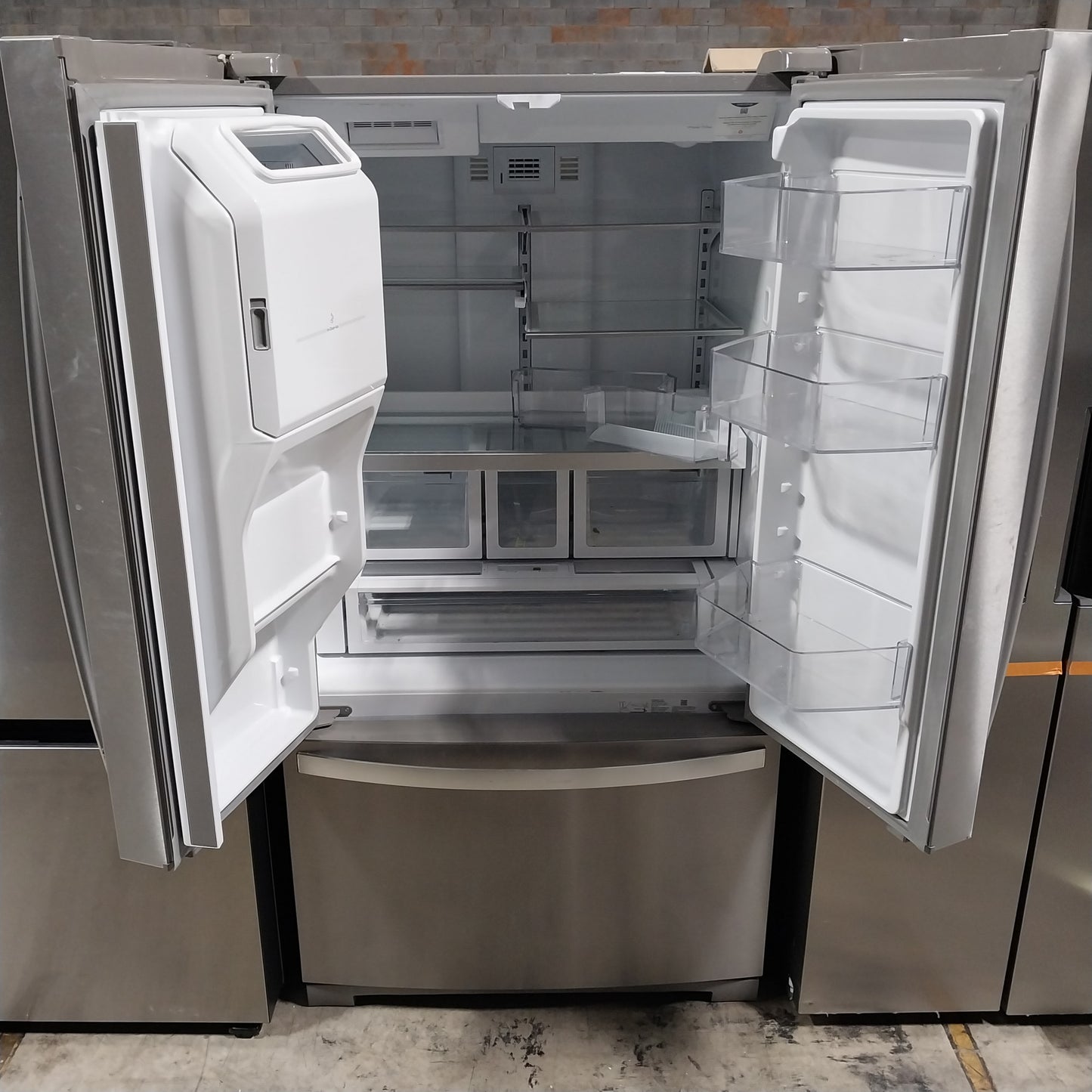 #1233 Liquidation Half Truckload of 25 Customer Return Appliances in South Carolina - Saco