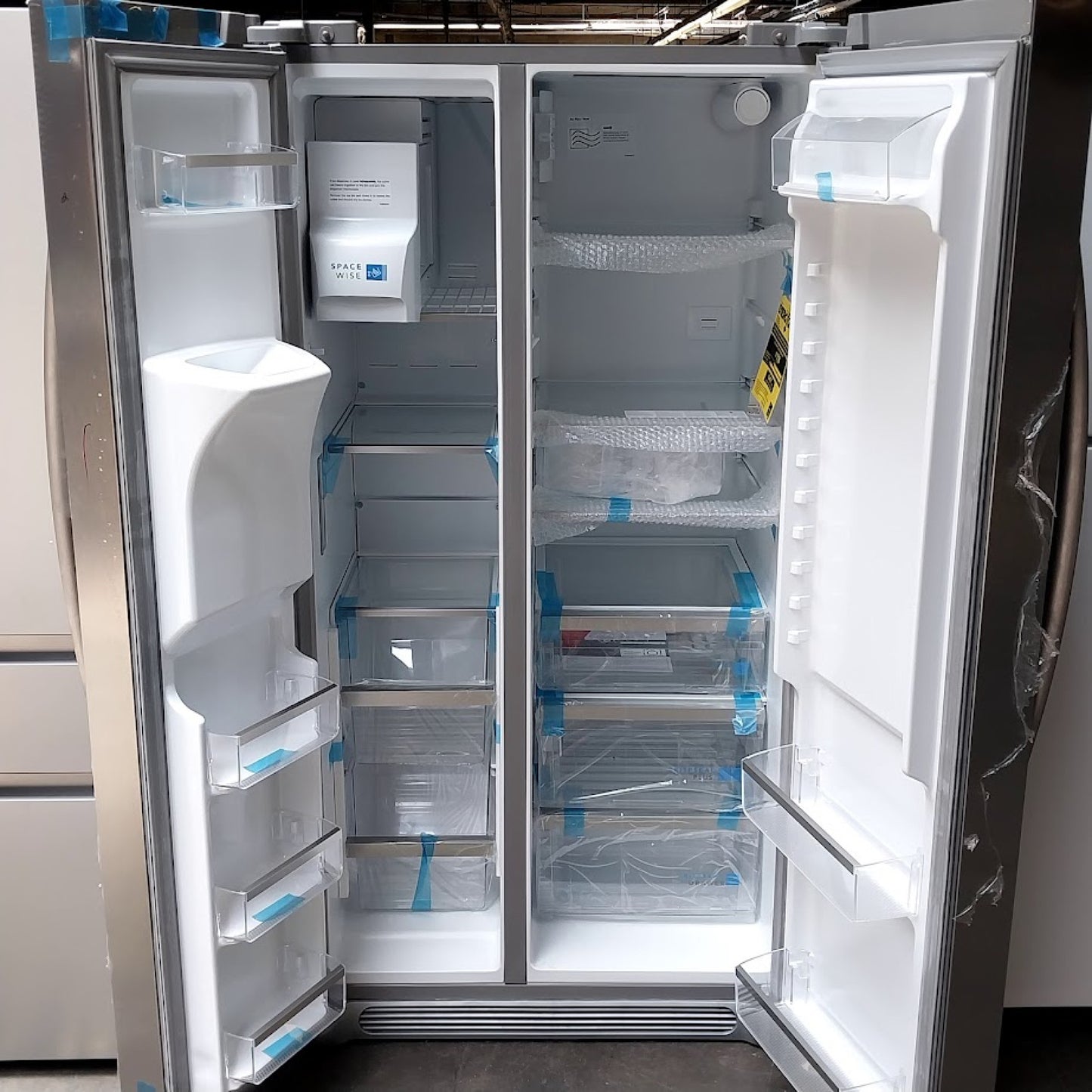 #1385 Liquidation Full Truckload of 35 Customer Return Appliances in South Carolina - Liberty