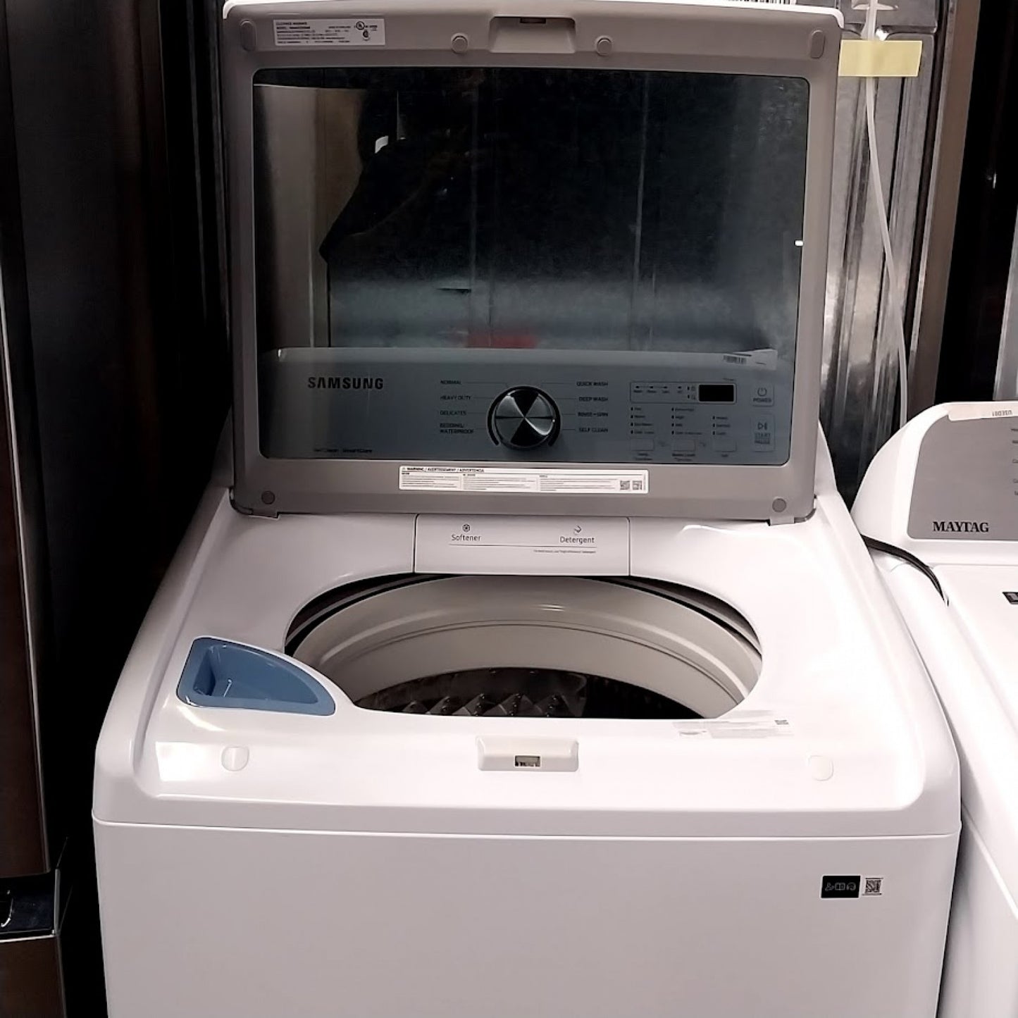 #1371 Liquidation Half Truckload of 26 Customer Return Appliances in South Carolina - Liberty