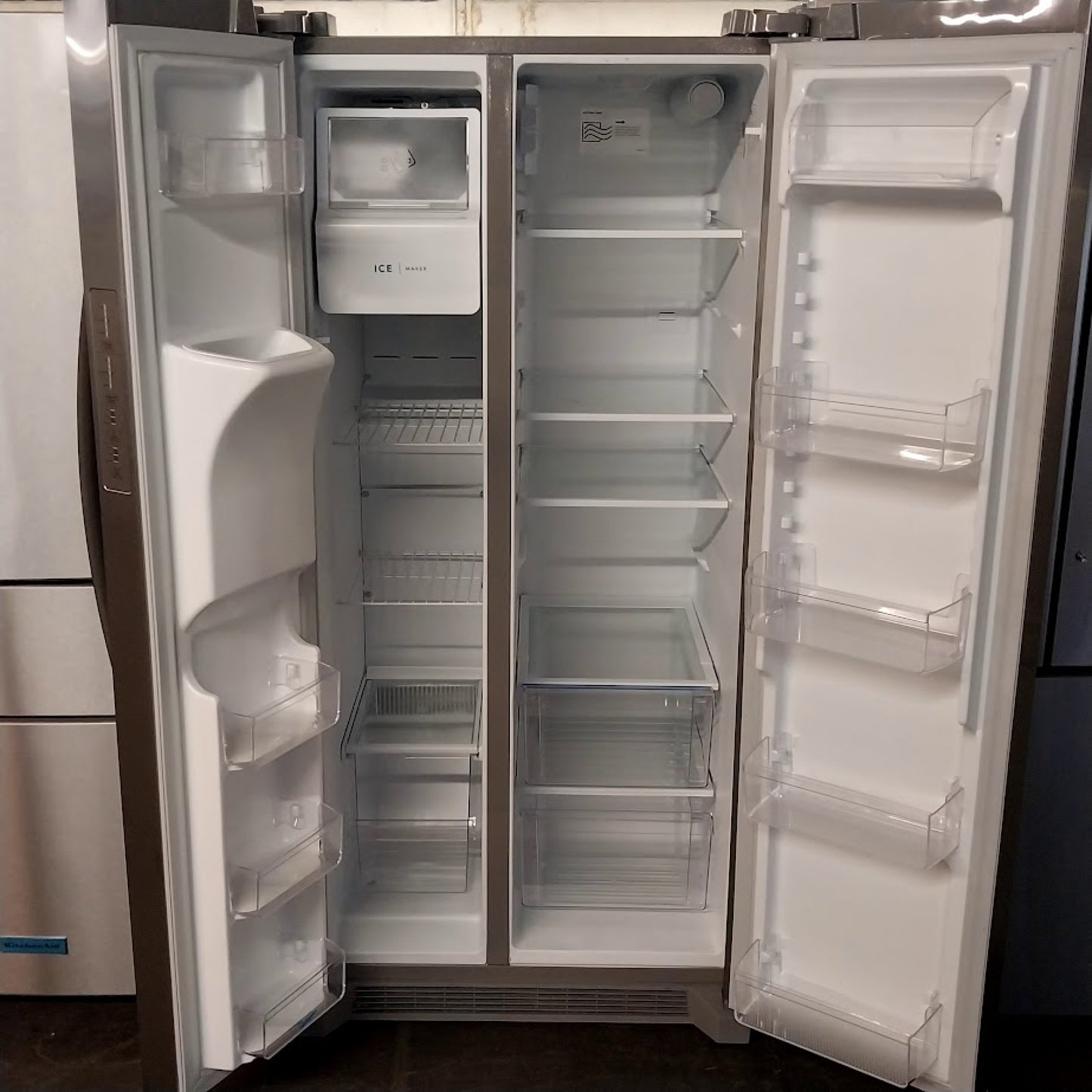 #1462 Liquidation Full Truckload of 51 Customer Return Appliances in South Carolina - Liberty