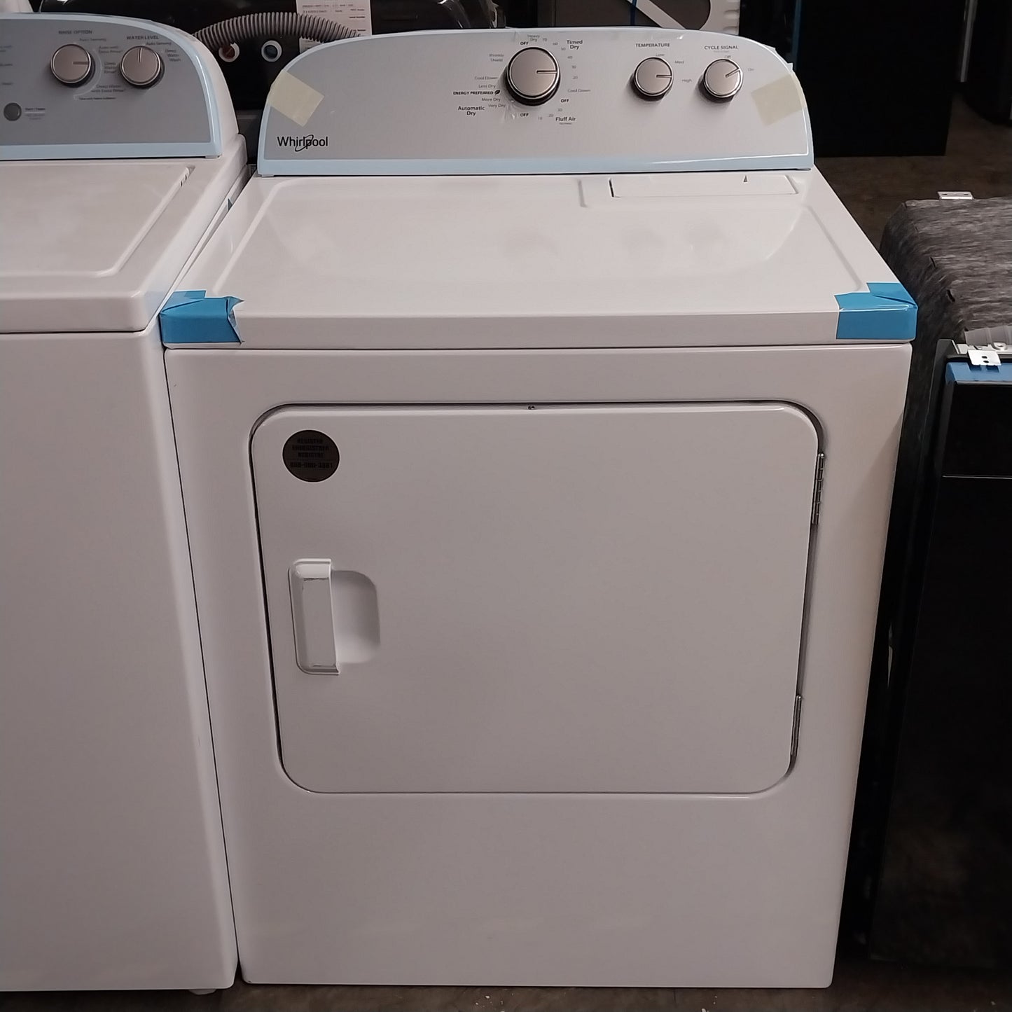 #1336 Liquidation Half Truckload of 23 Customer Return Appliances in South Carolina - Liberty