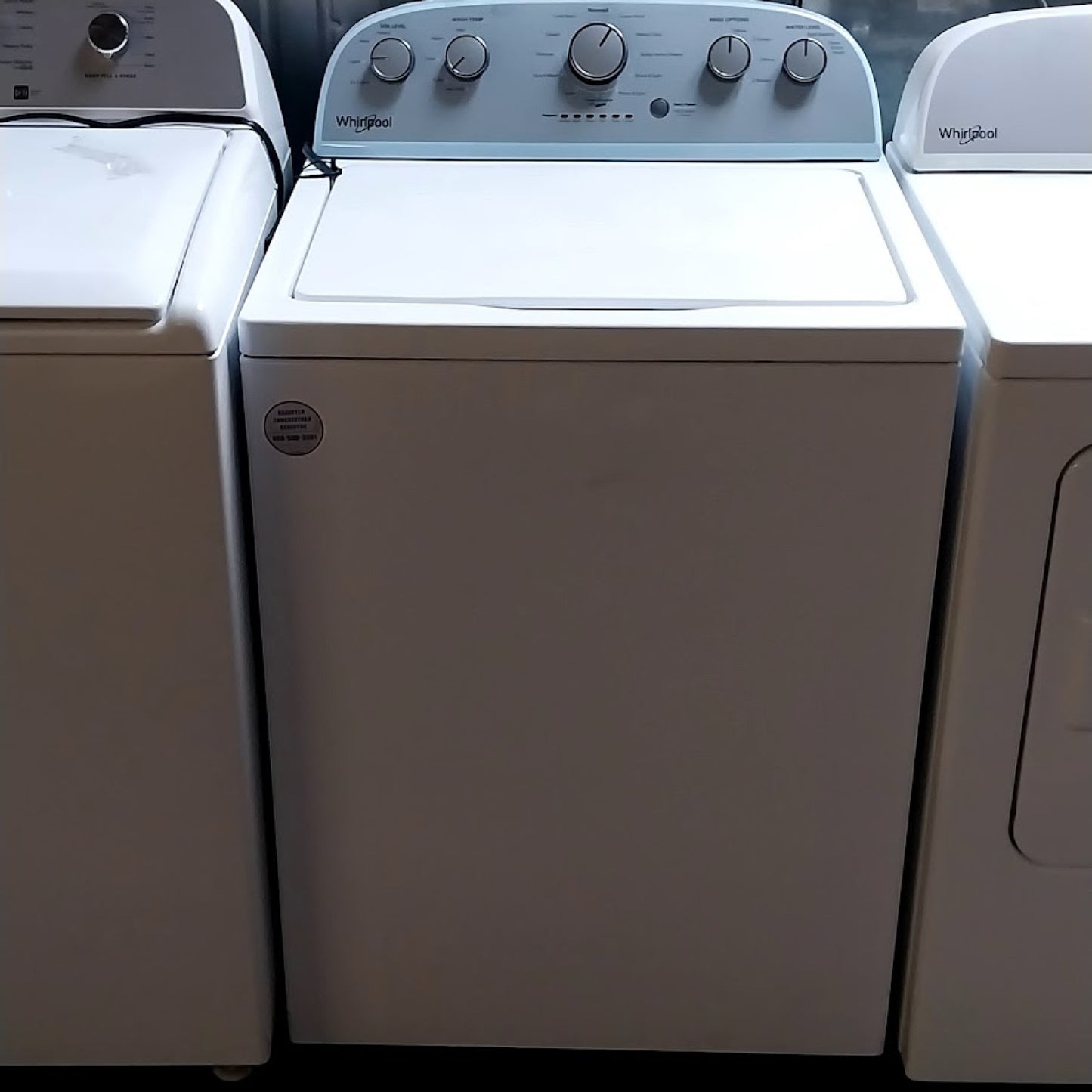 #1445 Liquidation Half Truckload of 25 Customer Return Appliances in South Carolina - Liberty