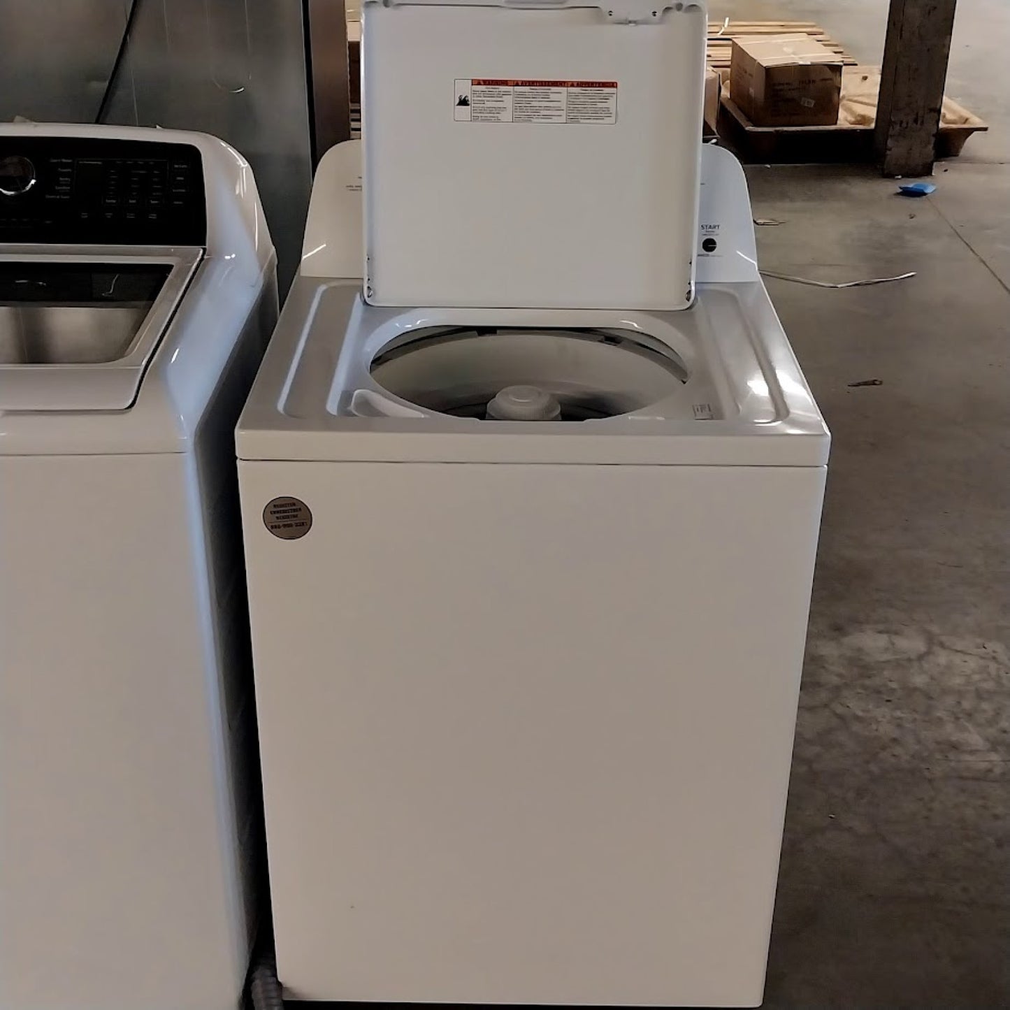 #1416 Liquidation Half Truckload of 24 Customer Return Appliances in South Carolina - Liberty