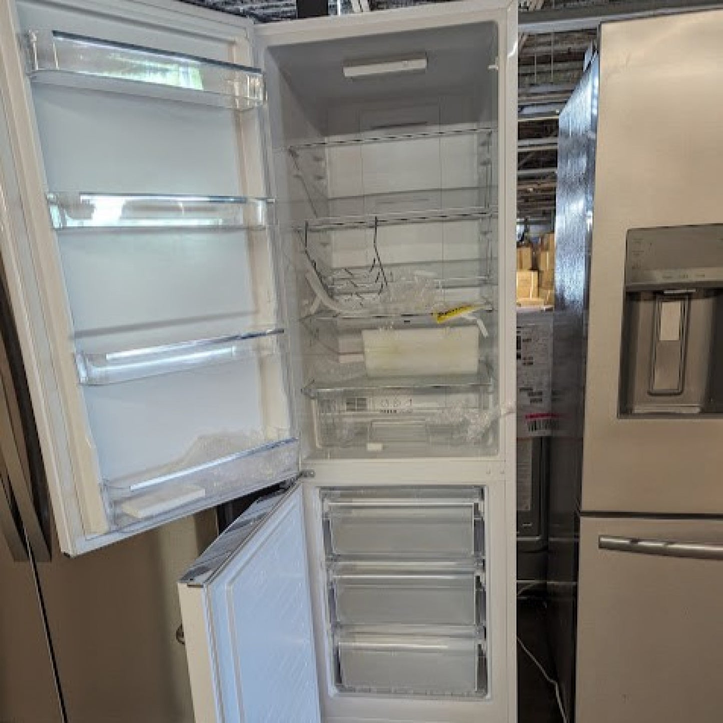 #1344 Liquidation Half Truckload of 23 Customer Return Appliances in South Carolina - Liberty