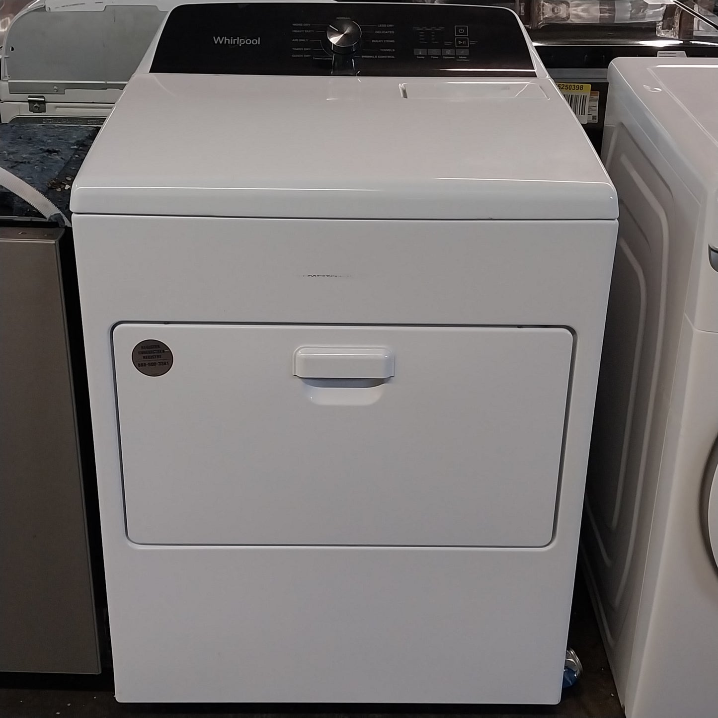 #1501 Liquidation Half Truckload of 24 Customer Return Appliances in South Carolina - Patchwork