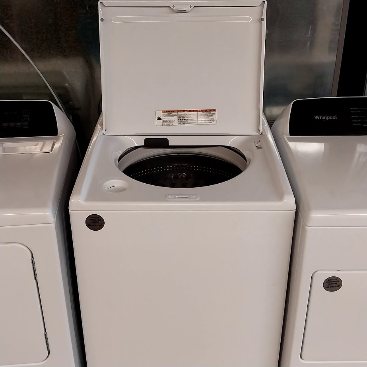 #1408 Liquidation Half Truckload of 24 Customer Return Appliances in South Carolina - Liberty