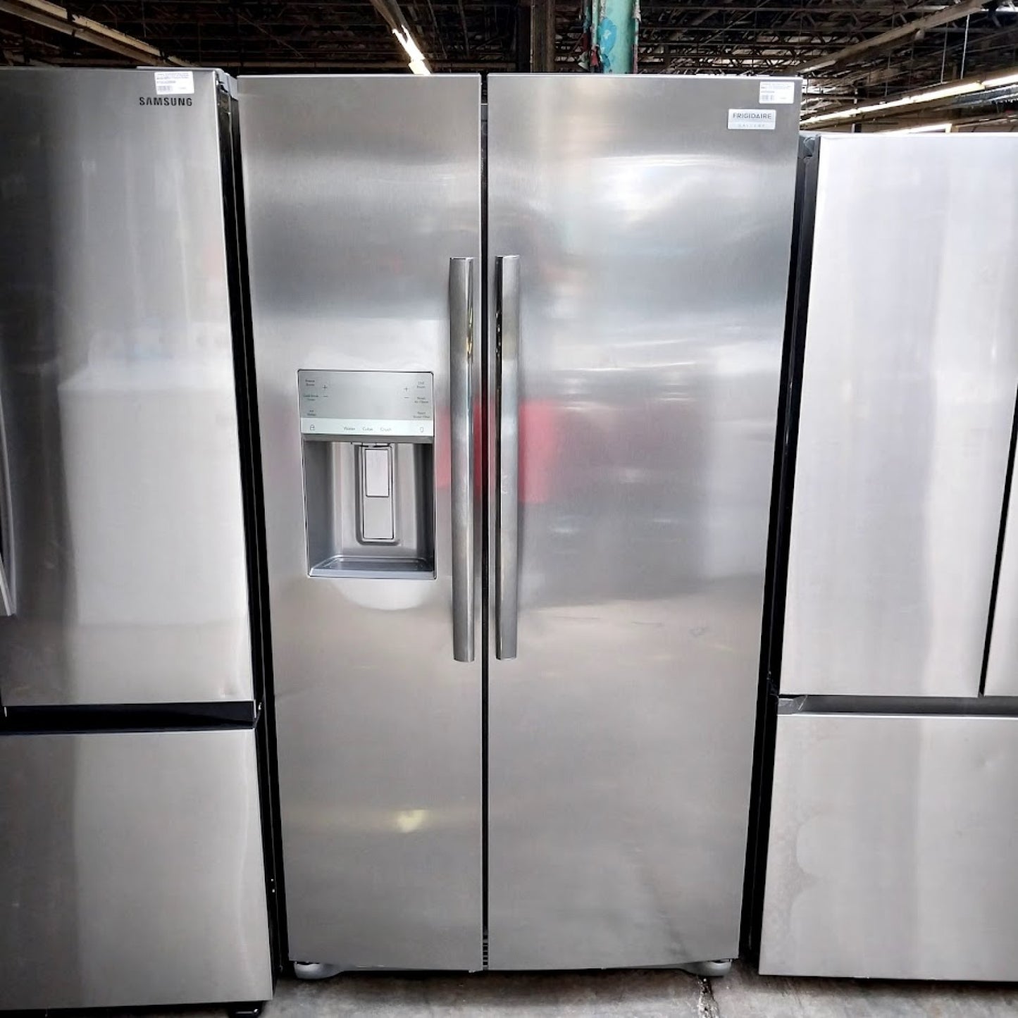 #1445 Liquidation Half Truckload of 25 Customer Return Appliances in South Carolina - Liberty