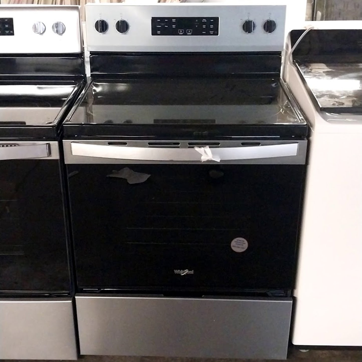 #1388 Liquidation Full Truckload of 51 Customer Return Appliances in South Carolina - Liberty