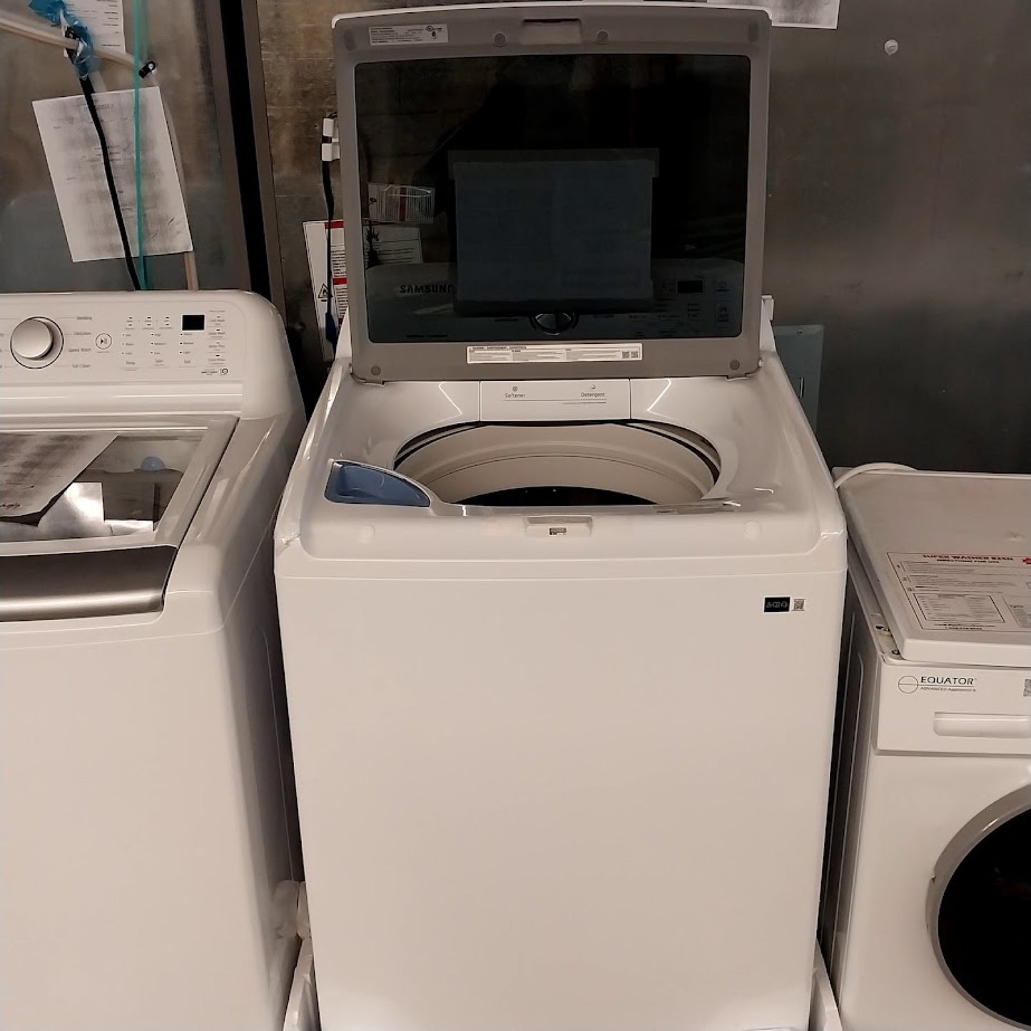 #1408 Liquidation Half Truckload of 24 Customer Return Appliances in South Carolina - Liberty