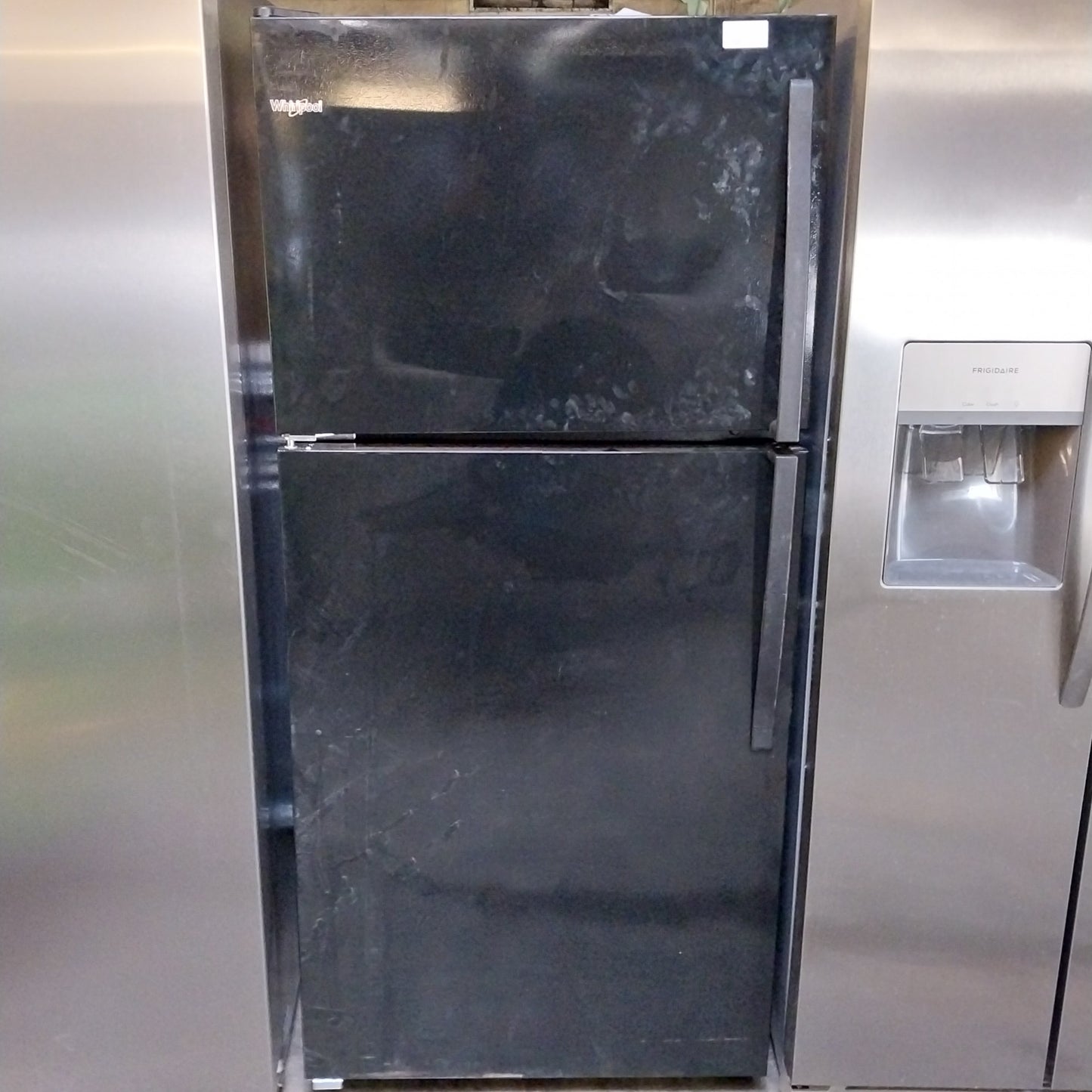 #1330 Liquidation Half Truckload of 24 Customer Return Appliances in South Carolina - Liberty