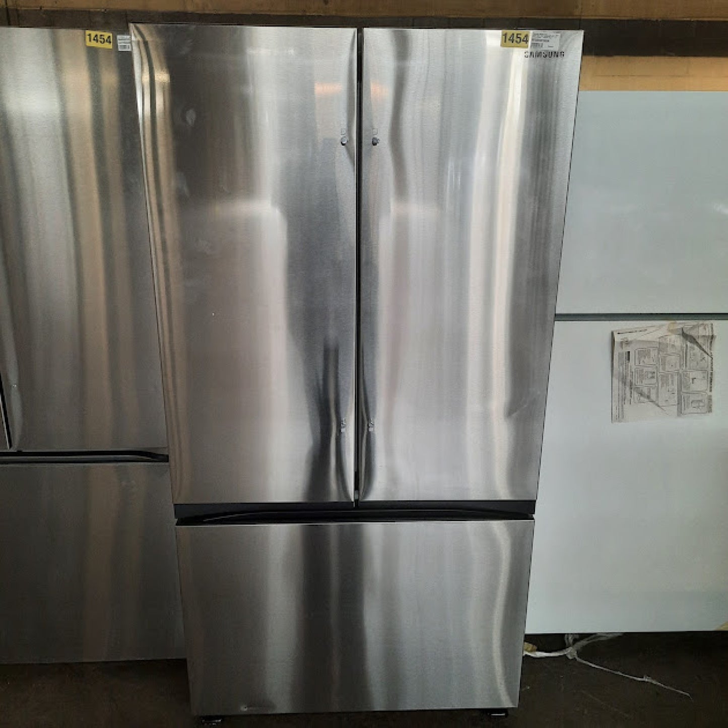 #1454 Liquidation Half Truckload of 24 Customer Return Appliances in South Carolina - Liberty