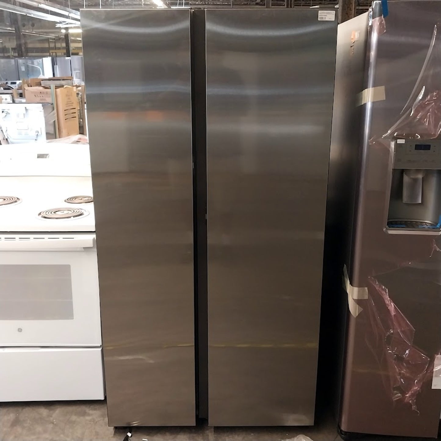 #1420 Liquidation Half Truckload of 25 Customer Return Appliances in South Carolina - Liberty