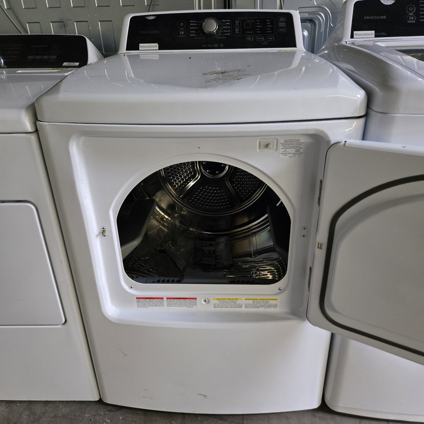 #1515 Liquidation Half Truckload of 23 Customer Return Appliances in South Carolina - Patchwork