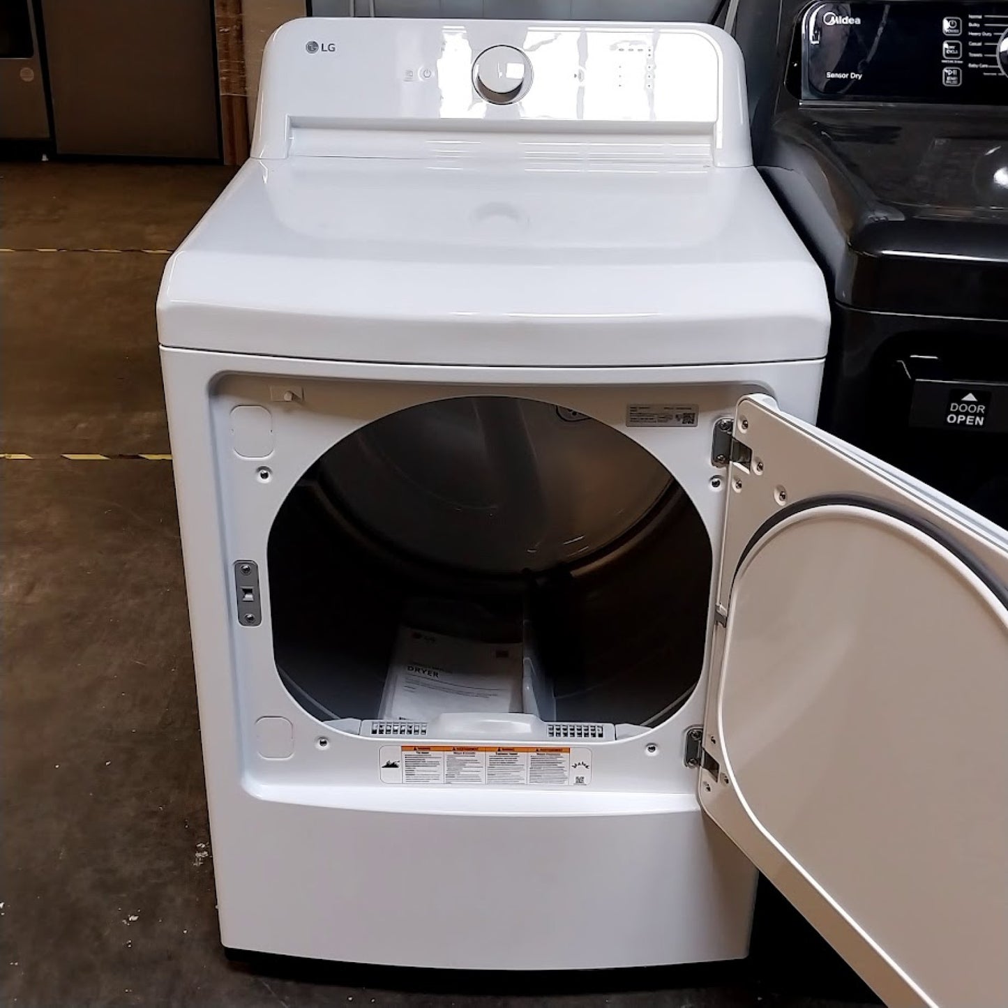 #1386 Liquidation Half Truckload of 25 Customer Return Appliances in South Carolina - Liberty