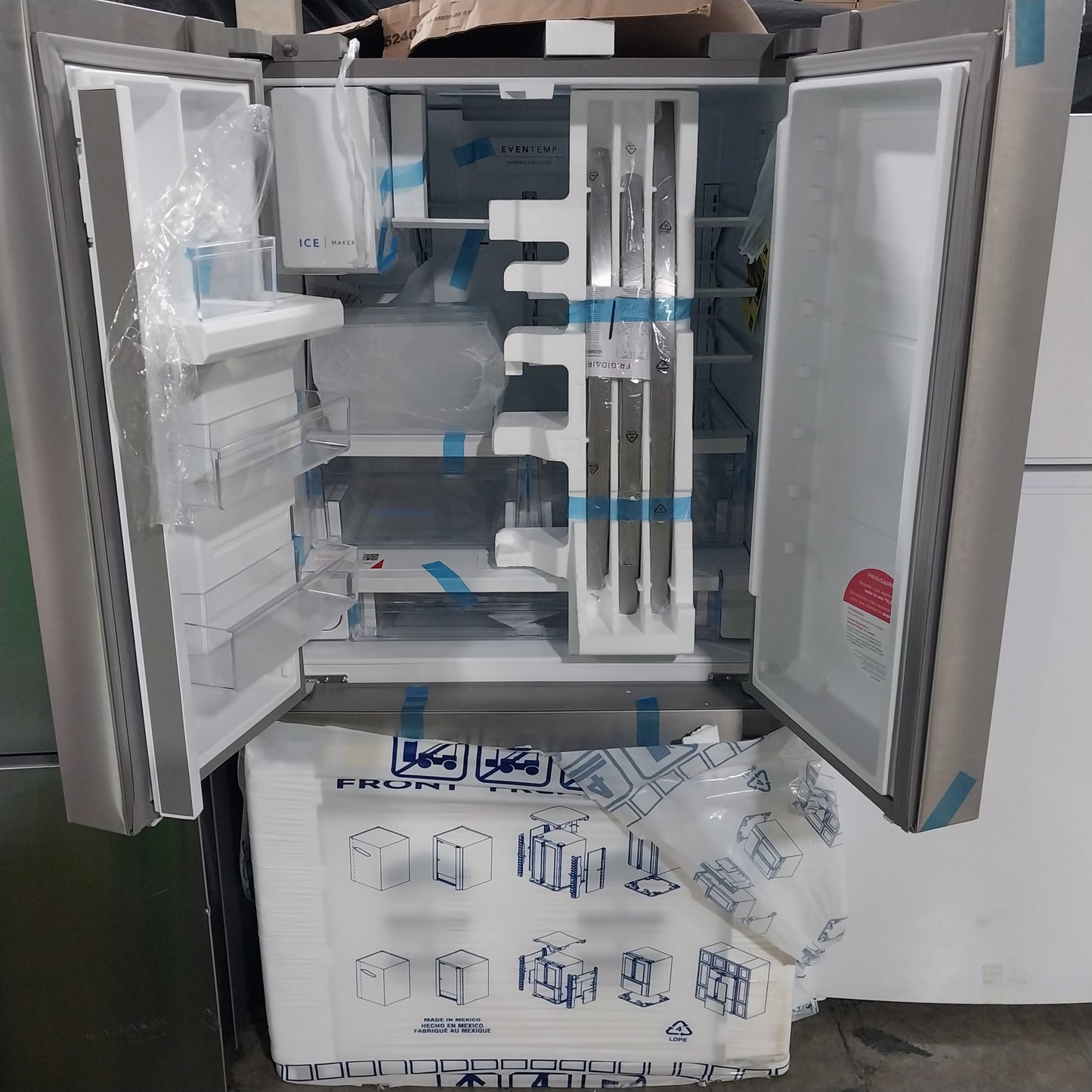 #1297 Liquidation Half Truckload of 22 Customer Return Appliances in South Carolina - Saco