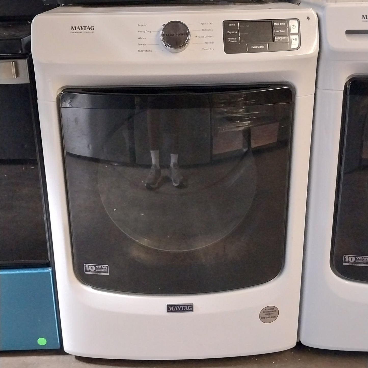 #1247 Liquidation Half Truckload of 25 Customer Return Appliances in South Carolina - Liberty