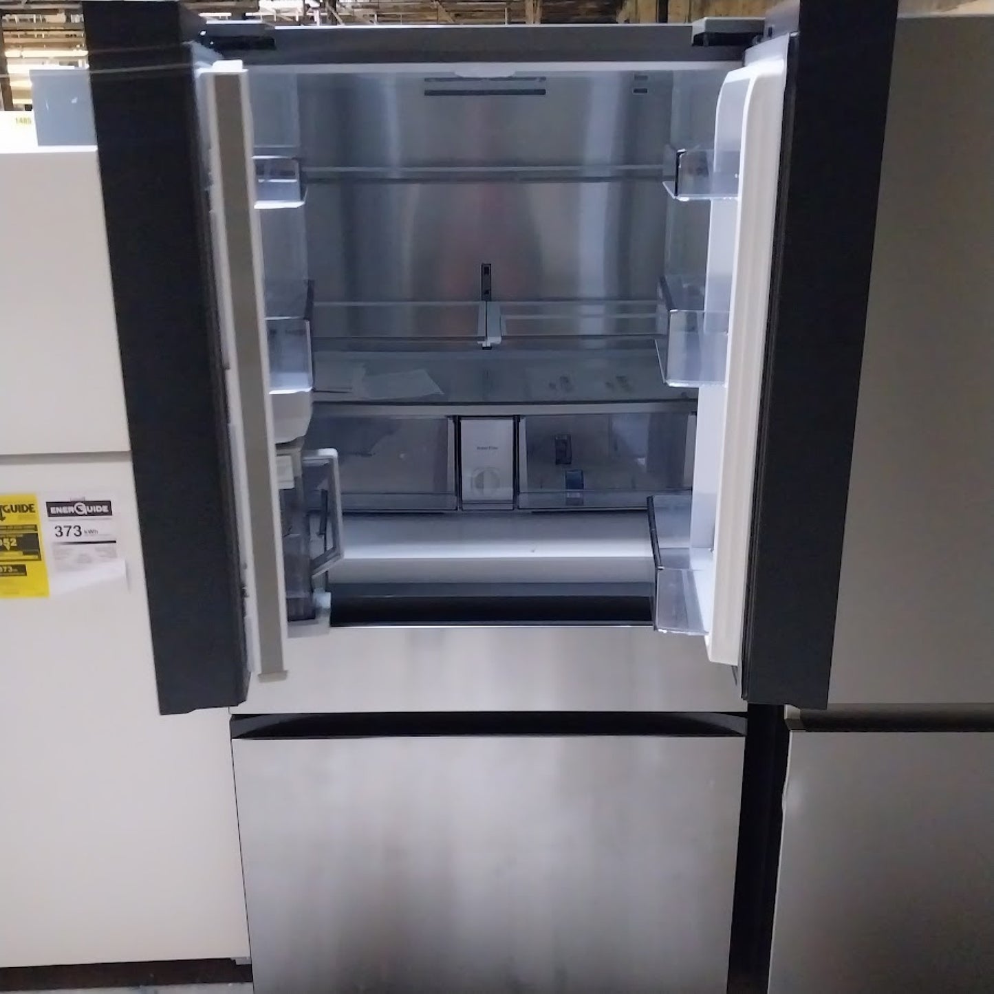 #1486 Liquidation Half Truckload of 25 Customer Return Appliances in South Carolina - Patchwork